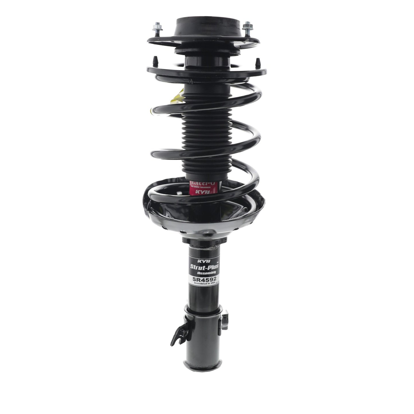 KYB 06-09 Subaru Legacy 2.5i AWD Suspension Strut & Coil Spring Assembly - Front Left | SR4592