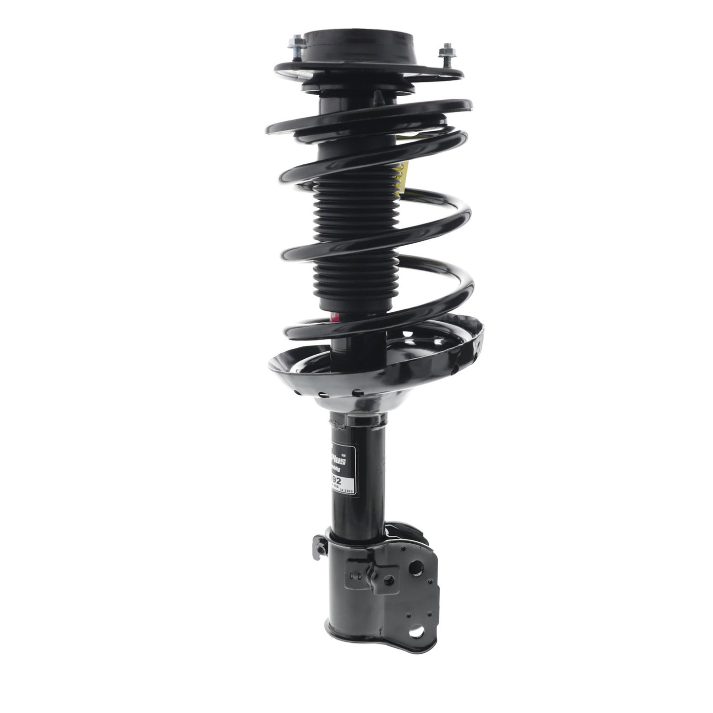 KYB 06-09 Subaru Legacy 2.5i AWD Suspension Strut & Coil Spring Assembly - Front Left | SR4592