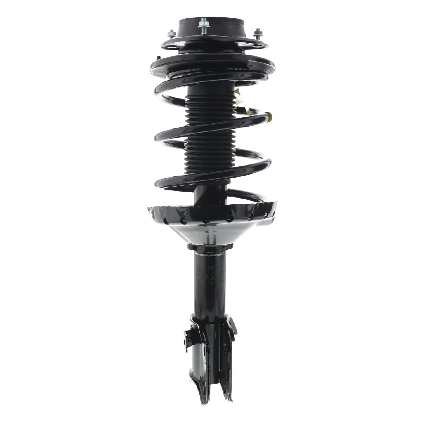 KYB 06-09 Subaru Legacy 2.5i AWD Suspension Strut & Coil Spring Assembly - Front Left | SR4592