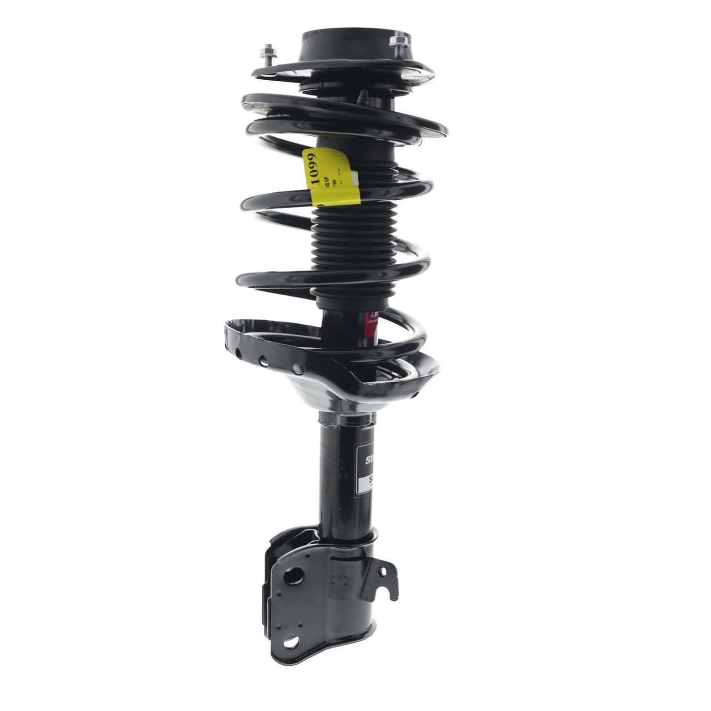 KYB 06-09 Subaru Legacy 2.5i AWD Suspension Strut & Coil Spring Assembly - Front Left | SR4592