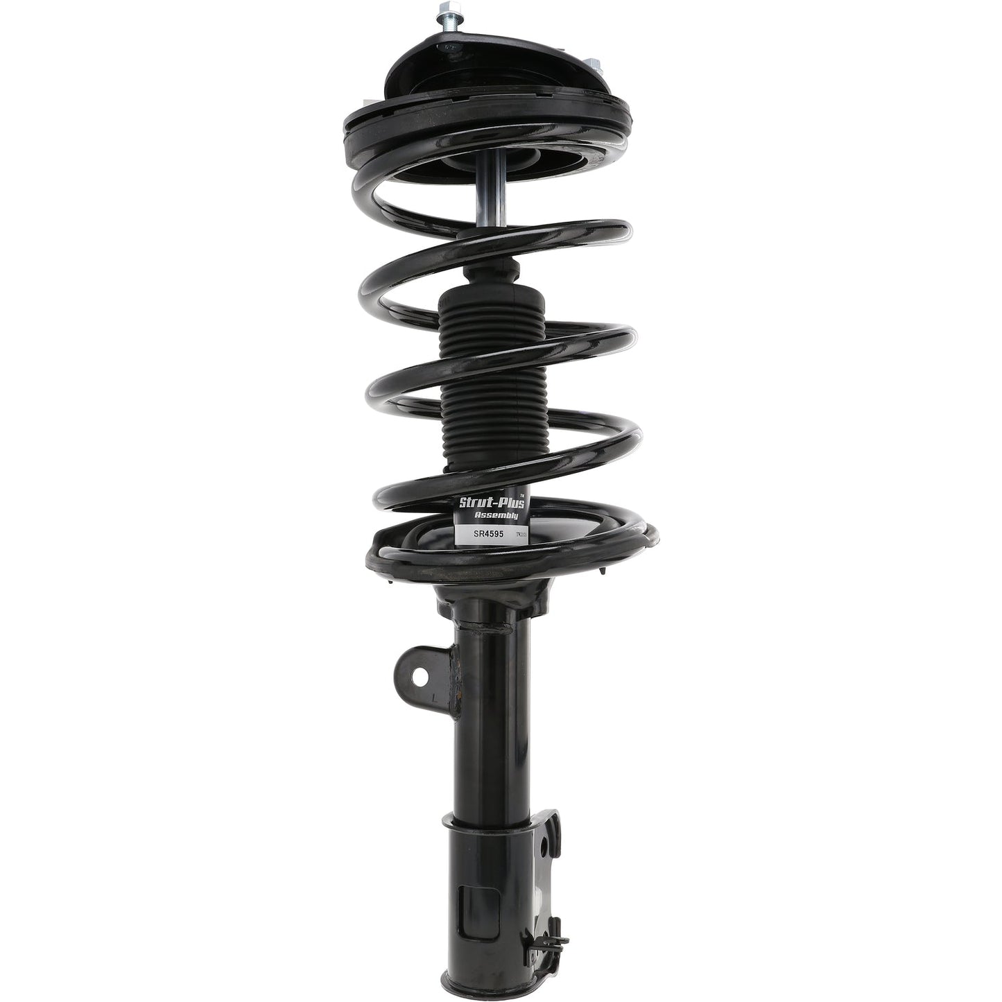 KYB Shocks & Struts Strut-Plus 07-09 Hyundai Santa Fe - Front Left | SR4595