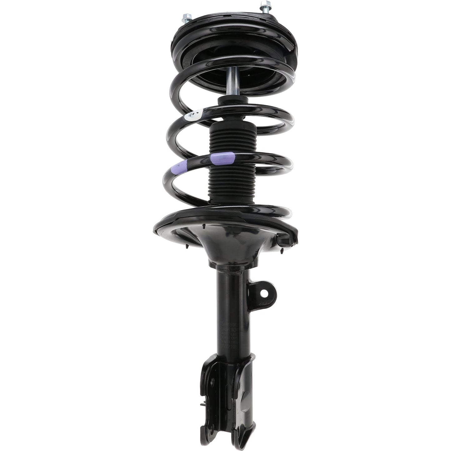KYB Shocks & Struts Strut-Plus 07-09 Hyundai Santa Fe - Front Left | SR4595