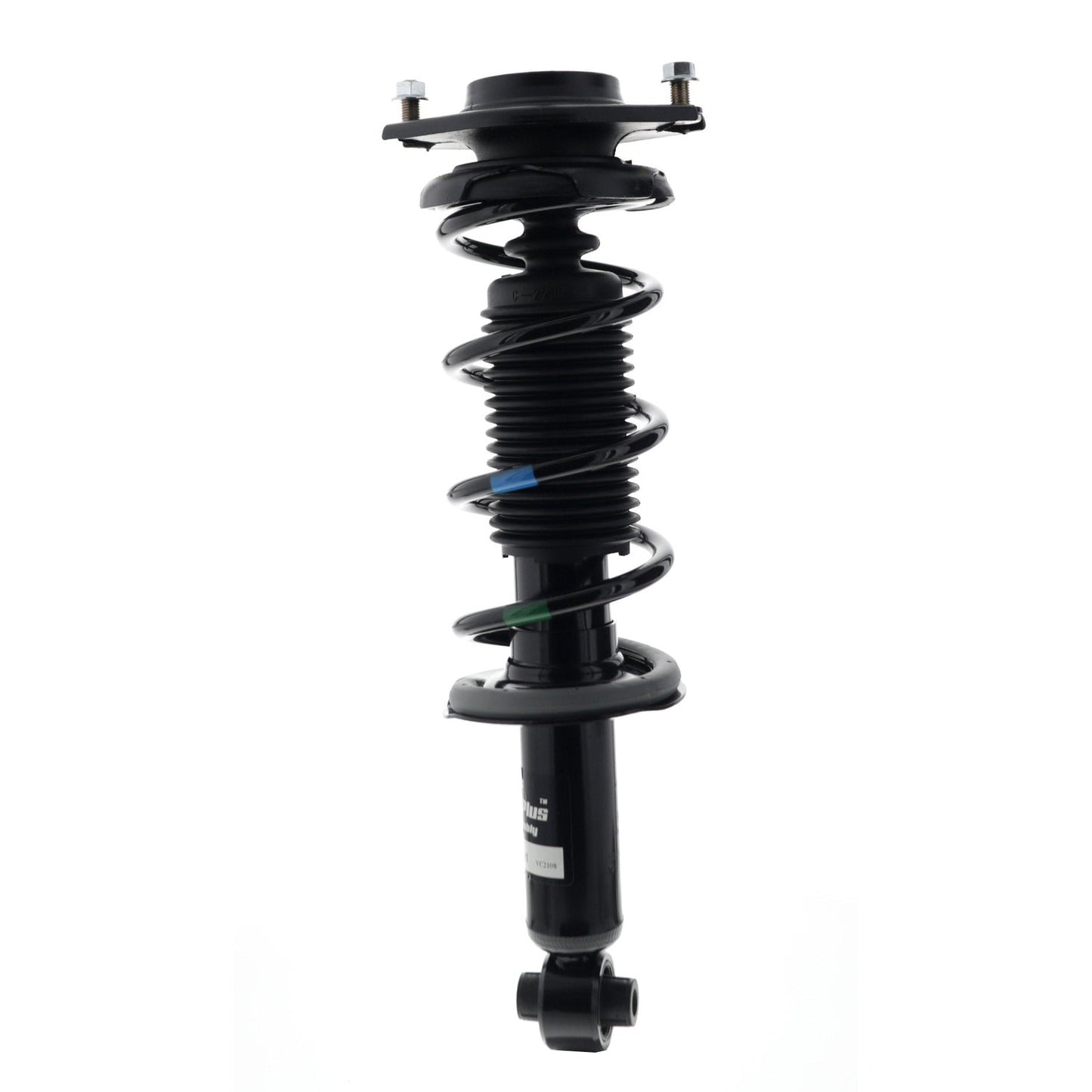 KYB Rear Strut-Plus Strut and Coil Spring Assembly Scion FR-S, Subaru BRZ, Toyota 86