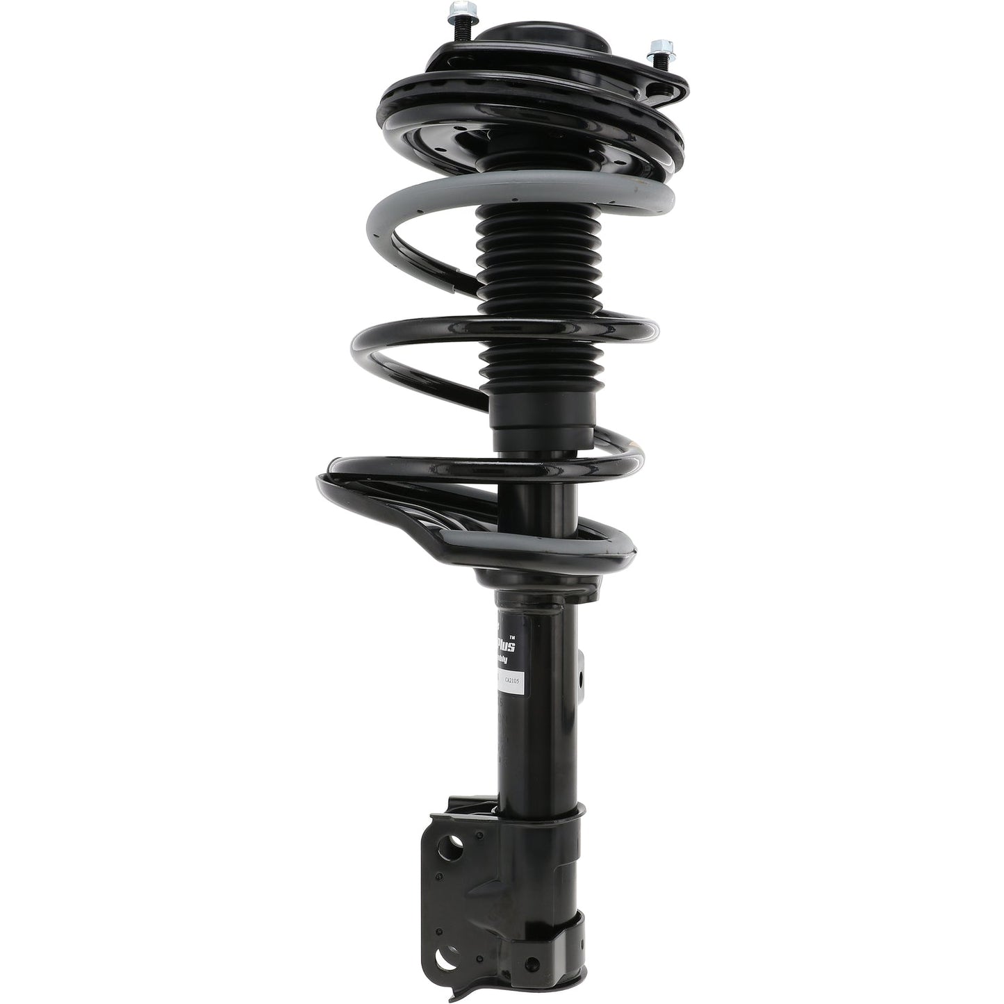KYB Shocks & Struts Strut Plus Front Right 10-12 Mitsubishi Galant | SR4616