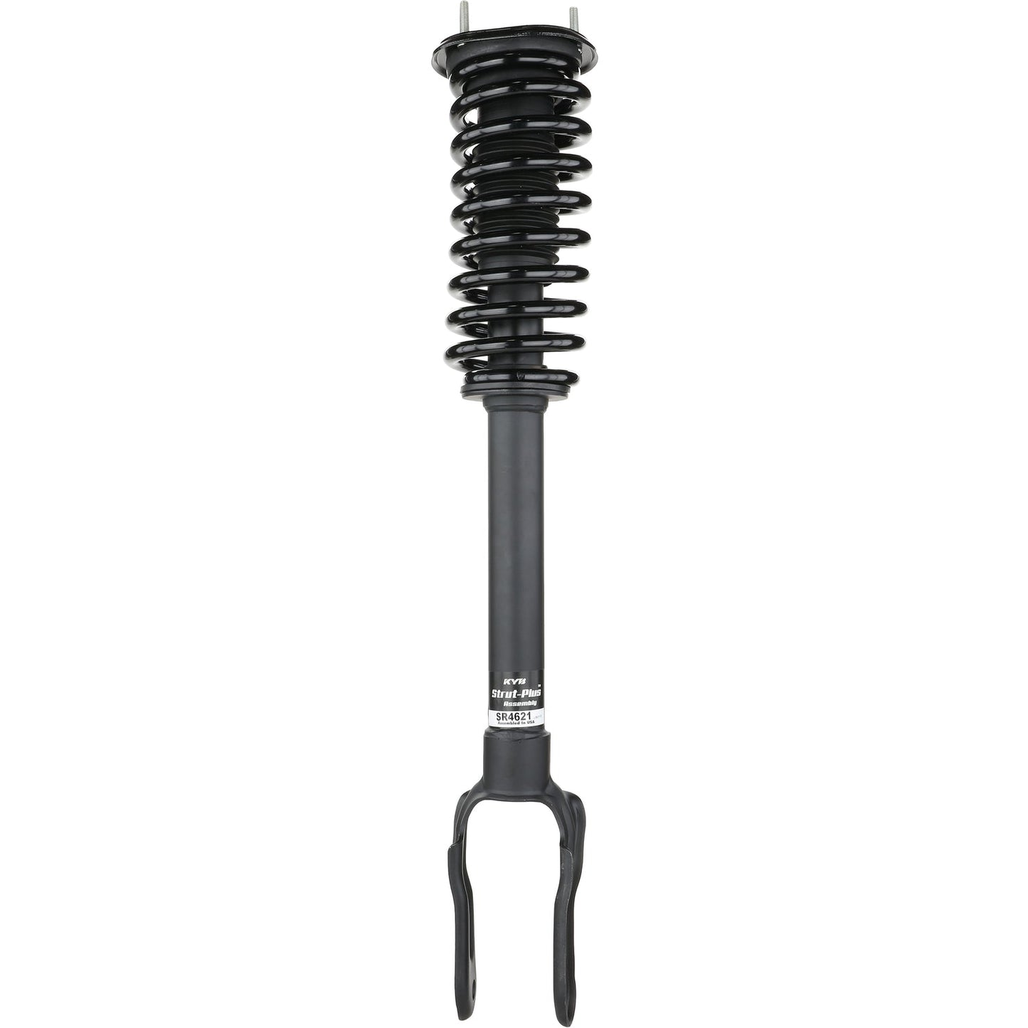 KYB Shocks & Struts Strut Plus Front Right 11-13 Jeep Grand Cherokee (4x2) 3.6L w/o STS | SR4621