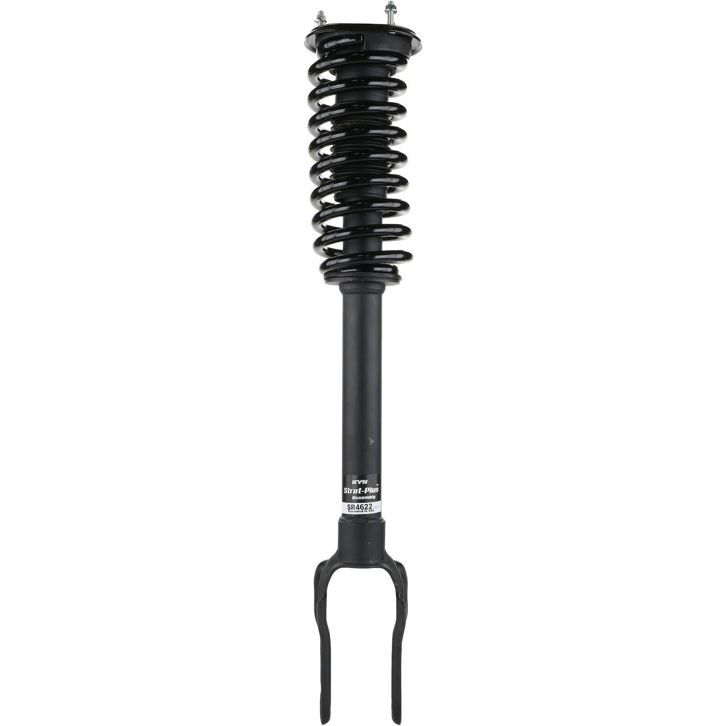 KYB Shocks & Struts Strut Plus Front Right 11-13 Jeep Grand Cherokee (4x2) 3.6L w/o STS | SR4622