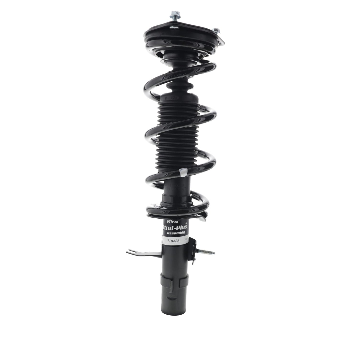 KYB 09-13 Infiniti G37 AWD Sedan w/o 4WS Strut Plus Shocks & Struts - Front Left | SR4634
