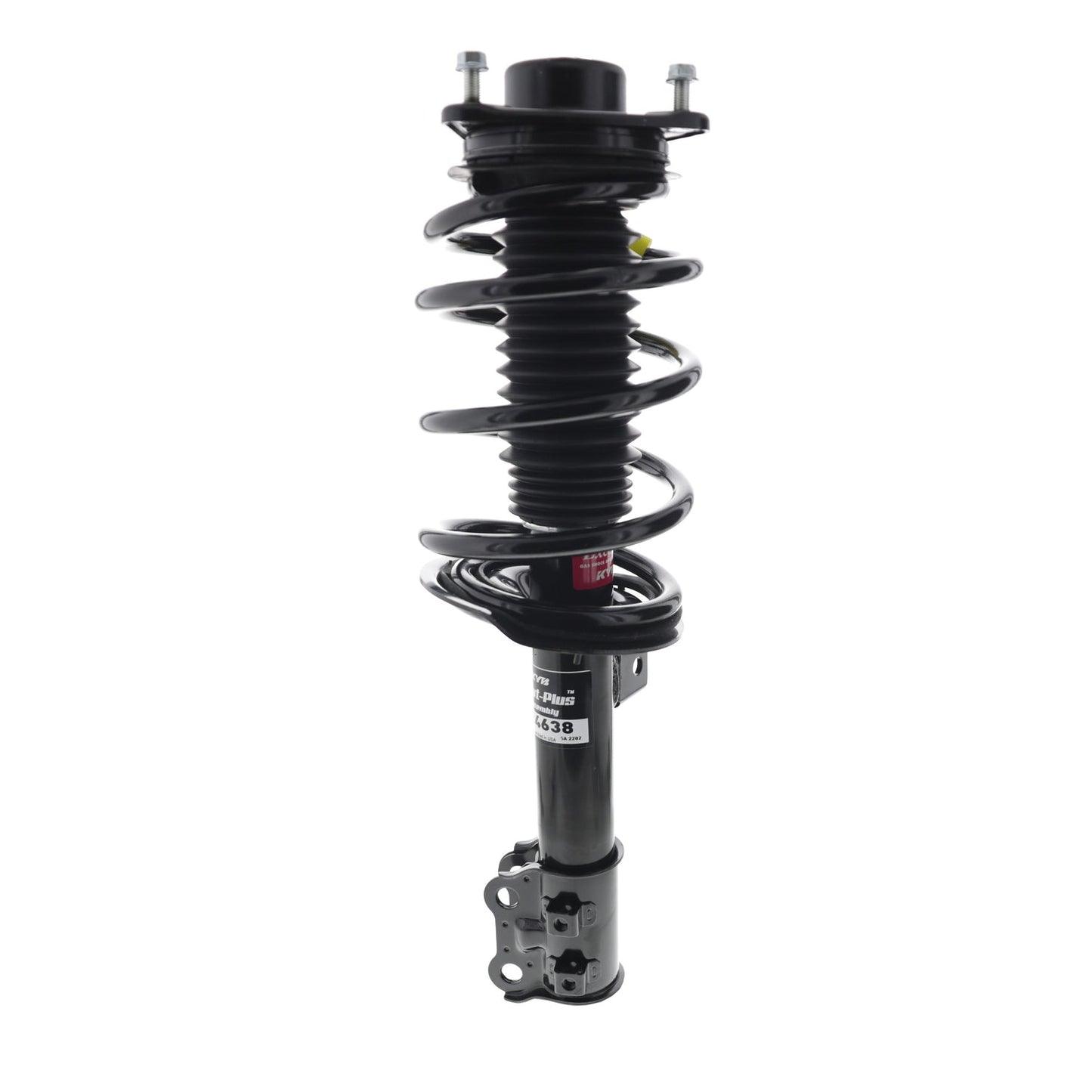 KYB 11-14 Hyundai Sonata (w/o Sport Susp & w/o Coil Spring+H) Shocks & Struts Strut Plus Front Right | SR4638