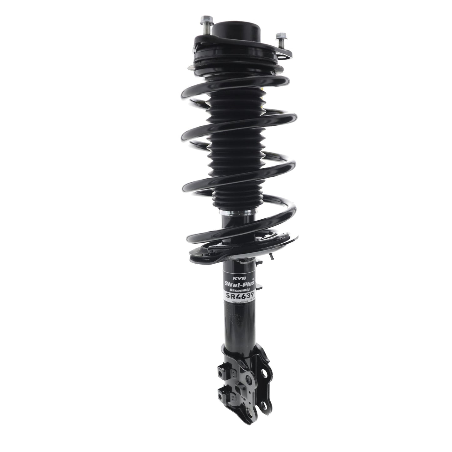 KYB 11-14 Hyundai Sonata (w/o Sport Susp & w/o Coil Spring+H) Shocks & Struts Strut Plus Front Left | SR4639
