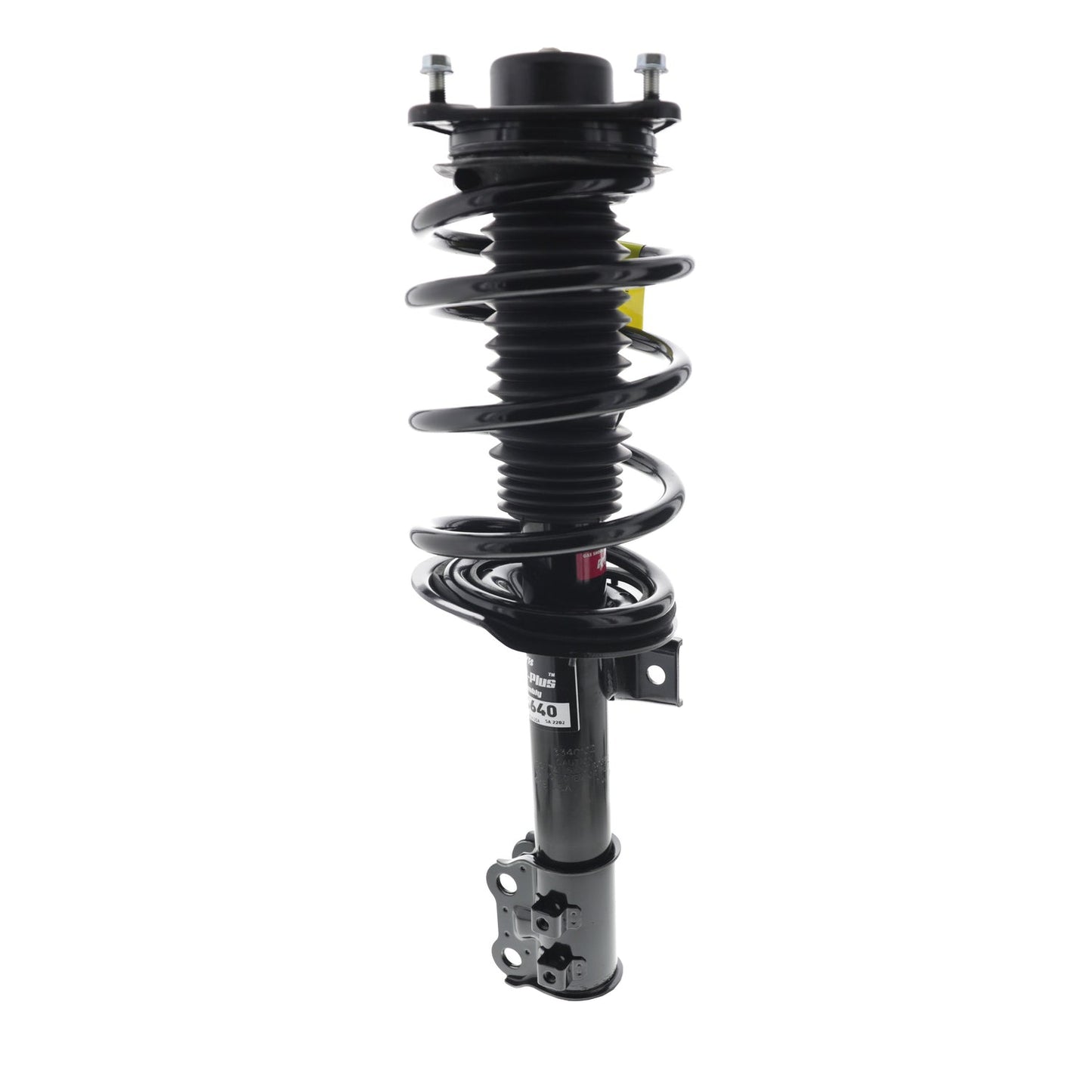 KYB 2011 Hyundai Sonata w/ Coil Spring +H (Built to 6/1/2011) Shocks & Struts Strut Plus Front Right | SR4640