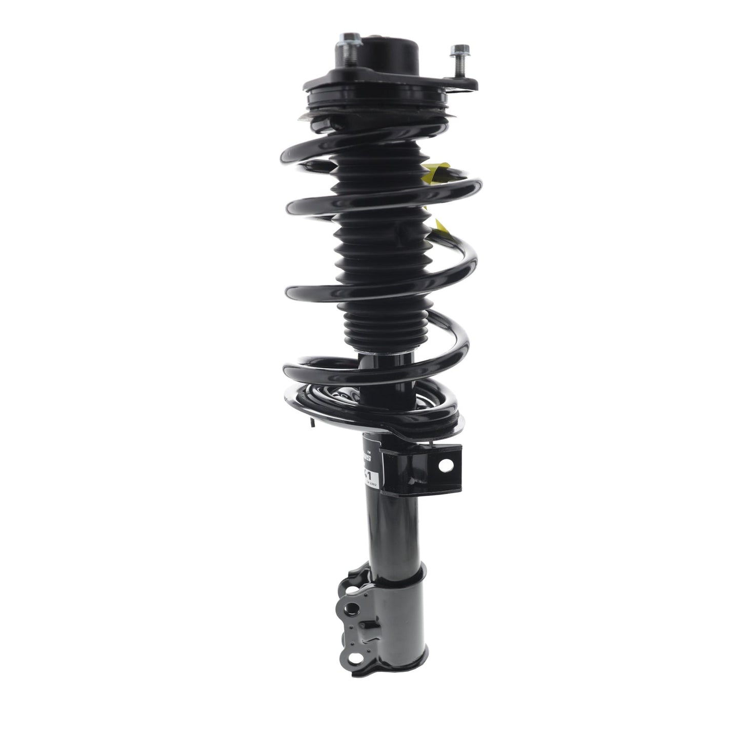 KYB 2011 Hyundai Sonata w/ Coil Spring +H (Built to 6/1/2011) Shocks & Struts Strut Plus Front Left | SR4641