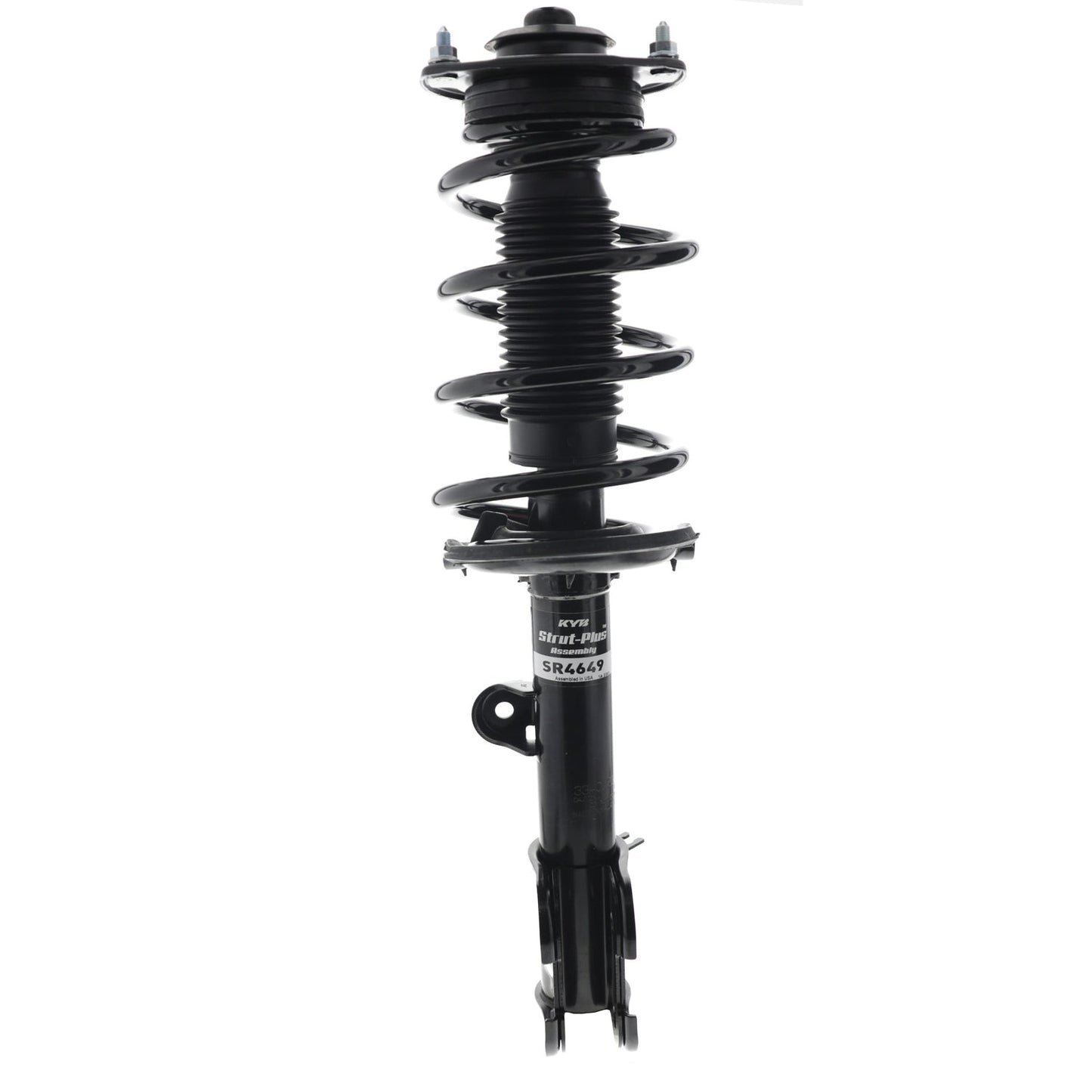 KYB Shocks & Struts Strut Plus Front Right 10-12 Hyundai Santa Fe | SR4649