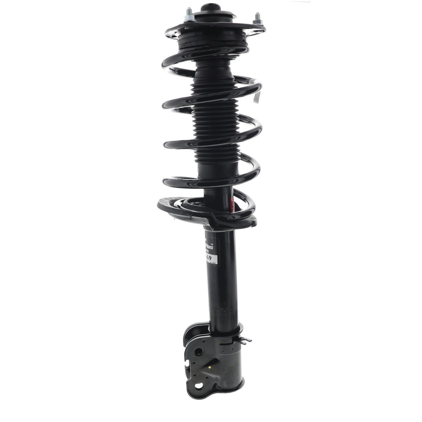 KYB Shocks & Struts Strut Plus Front Right 10-12 Hyundai Santa Fe | SR4649