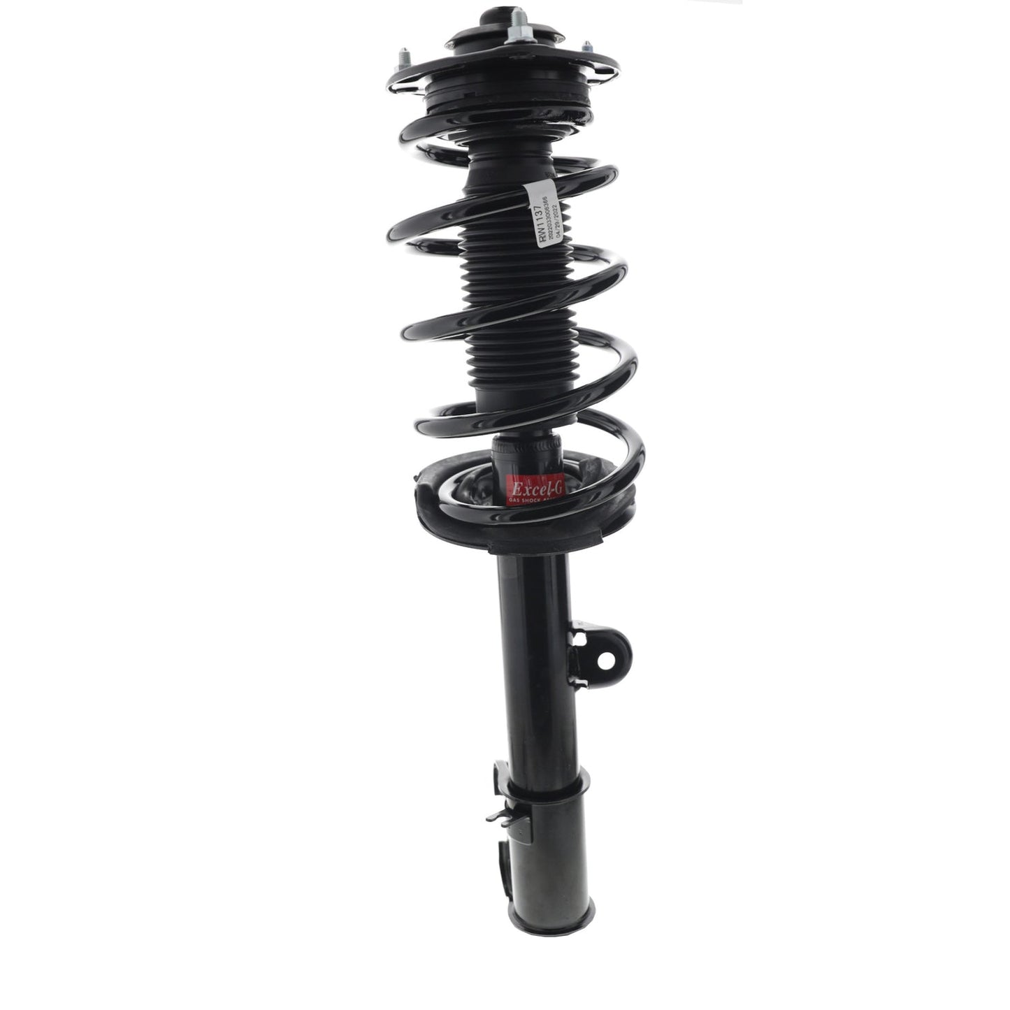 KYB Shocks & Struts Strut Plus Front Right 10-12 Hyundai Santa Fe | SR4649