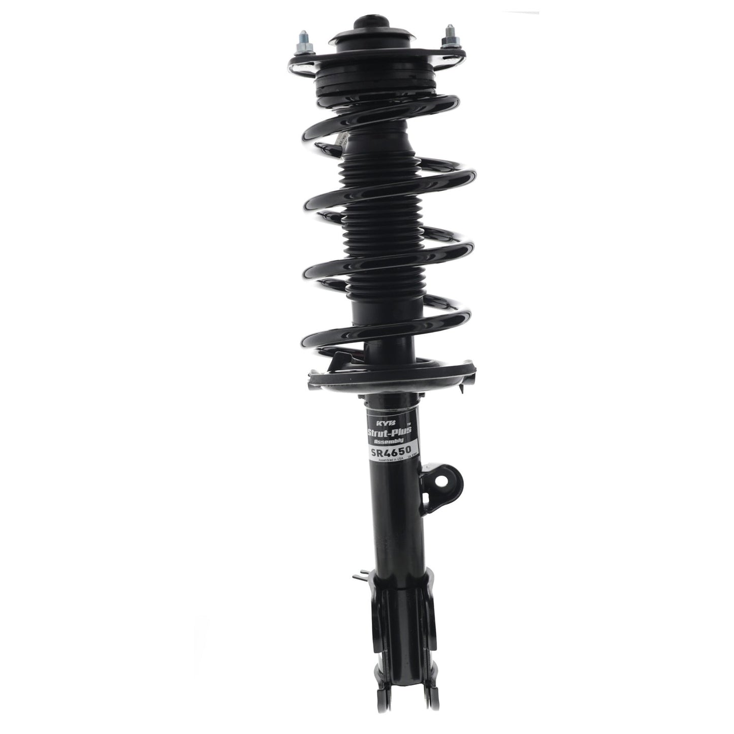 KYB Shocks & Struts Strut Plus Front Left 10-12 Hyundai Santa Fe | SR4650