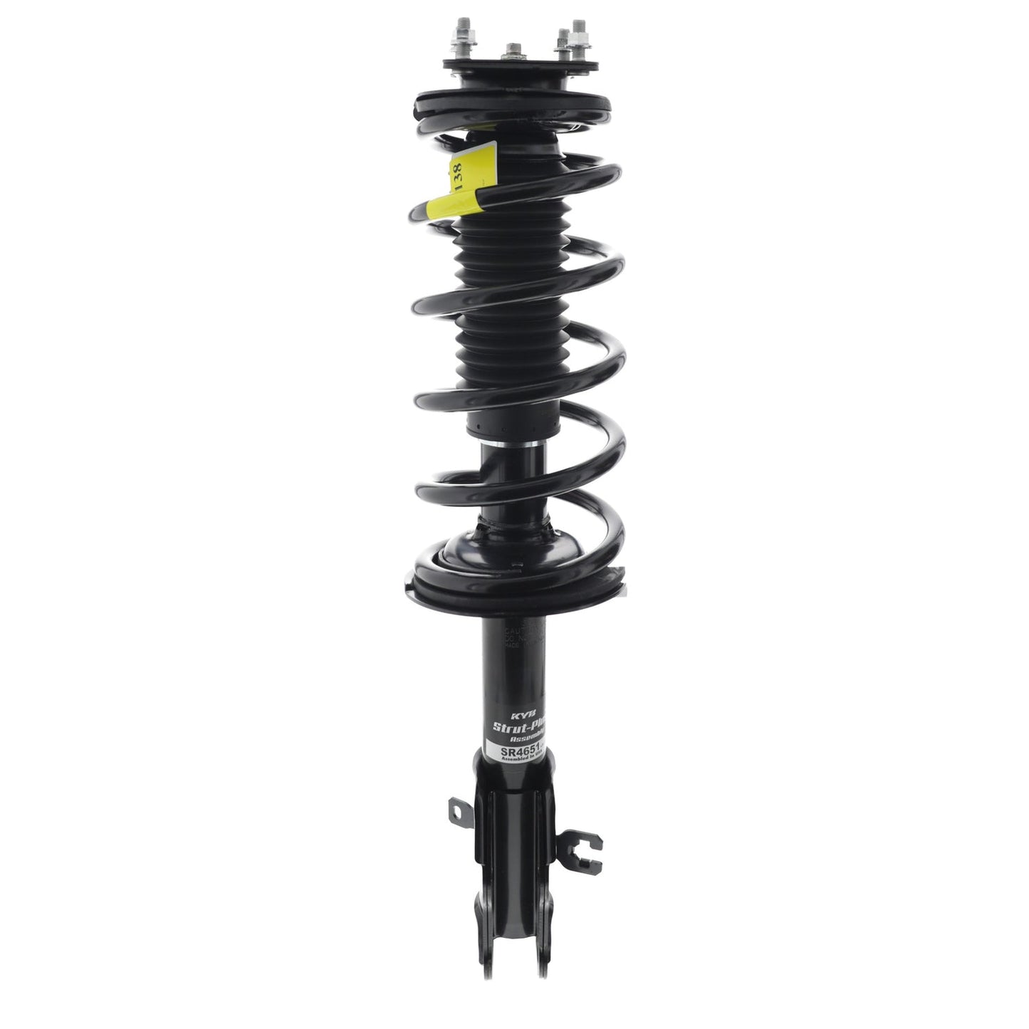 KYB Shocks & Struts Strut-Plus 07-12 Mazda CX-7 - Front Right | SR4651