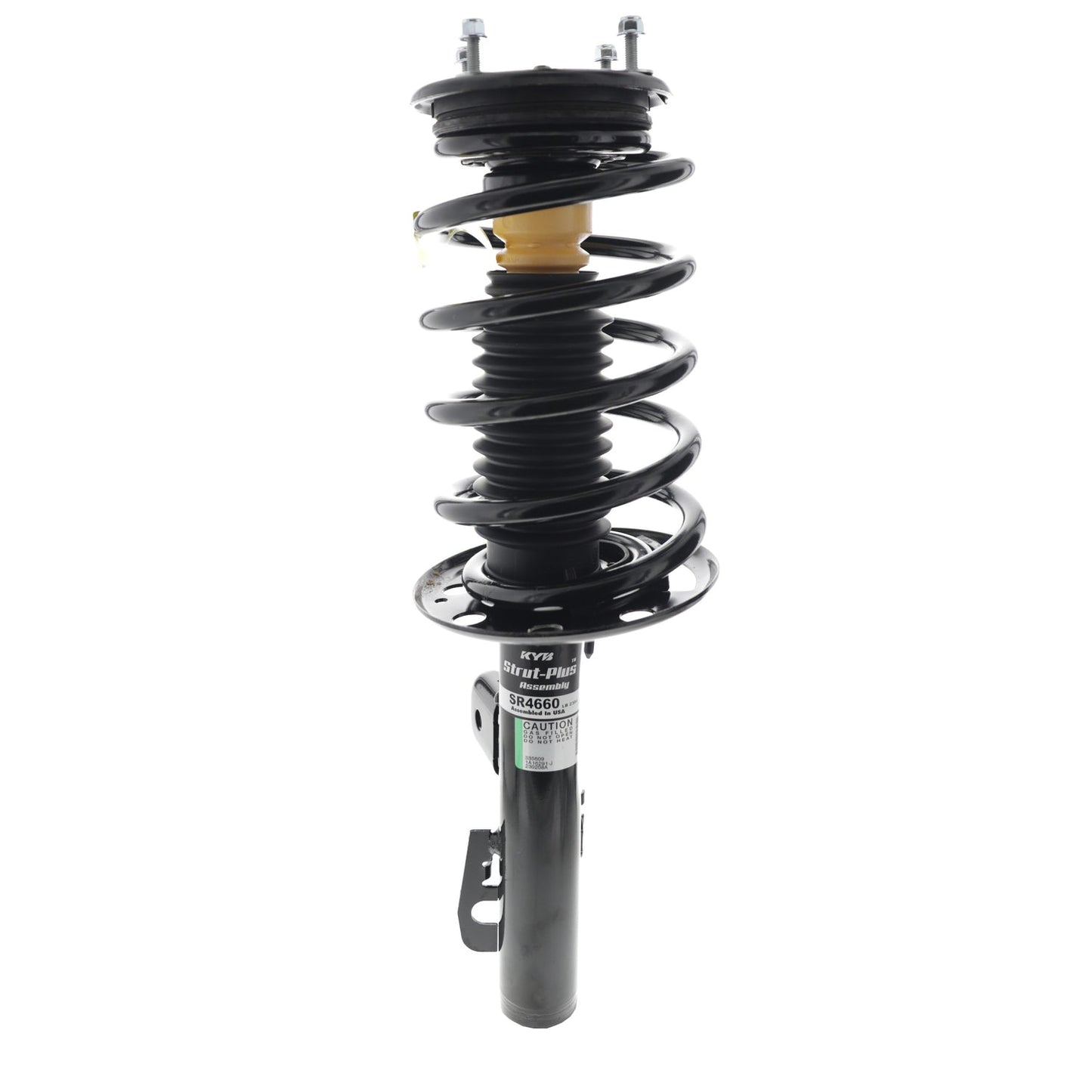 KYB 10-11 Ford Flex / Lincoln MKT Shocks & Struts Strut-Plus - Front Left | SR4660