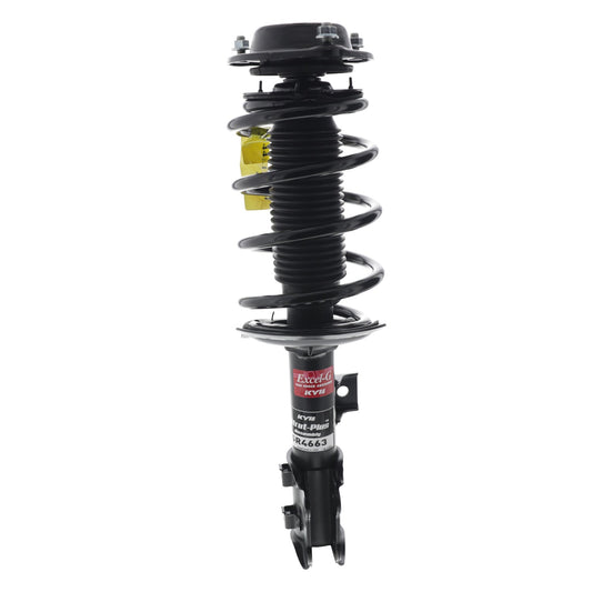 KYB Shocks & Struts Strut Plus Front Right 11-12 Hyundai Elantra Sedan (Excl. Touring) | SR4663
