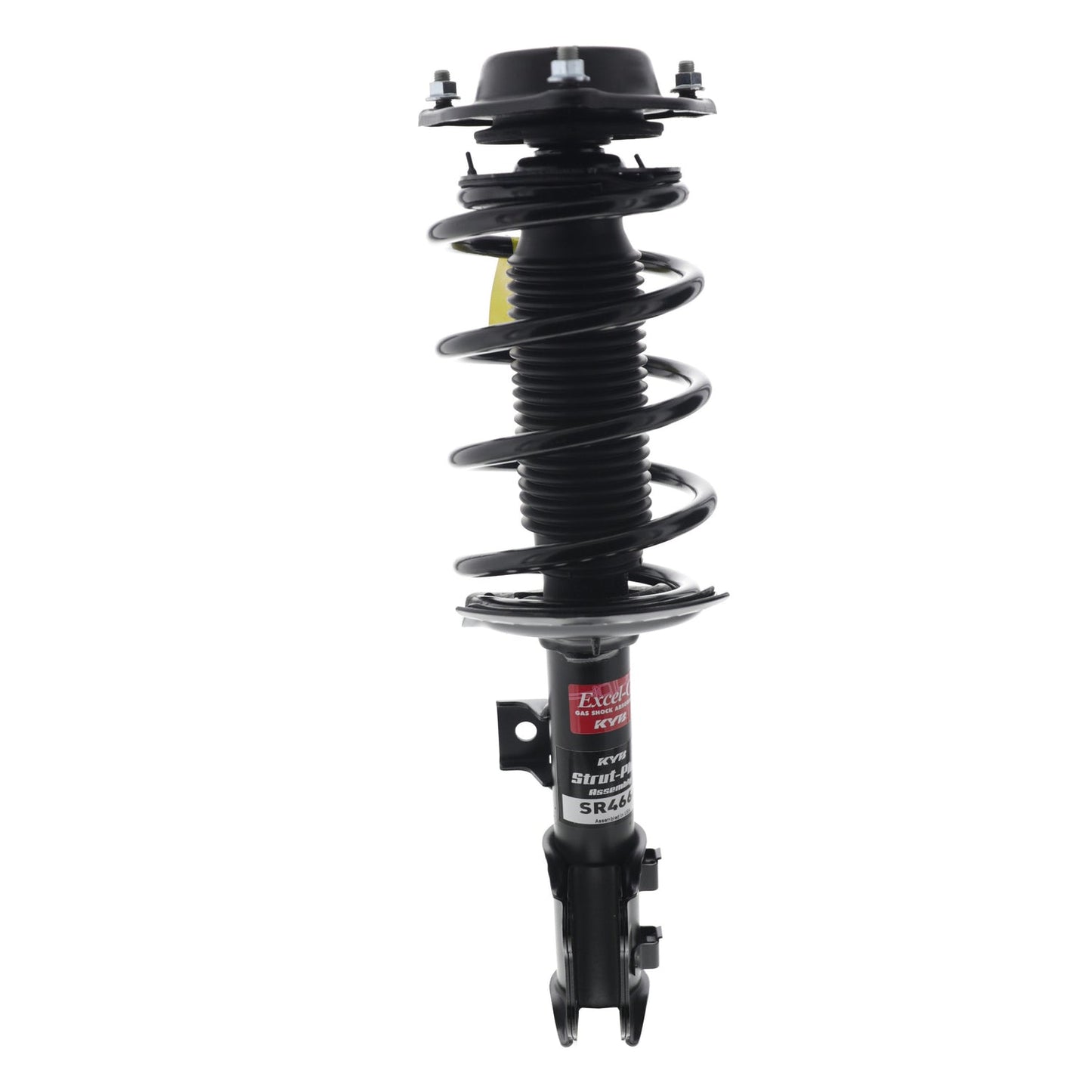KYB Shocks & Struts Strut Plus Front Left 11-12 Hyundai Elantra Sedan (Excl. Touring) | SR4664