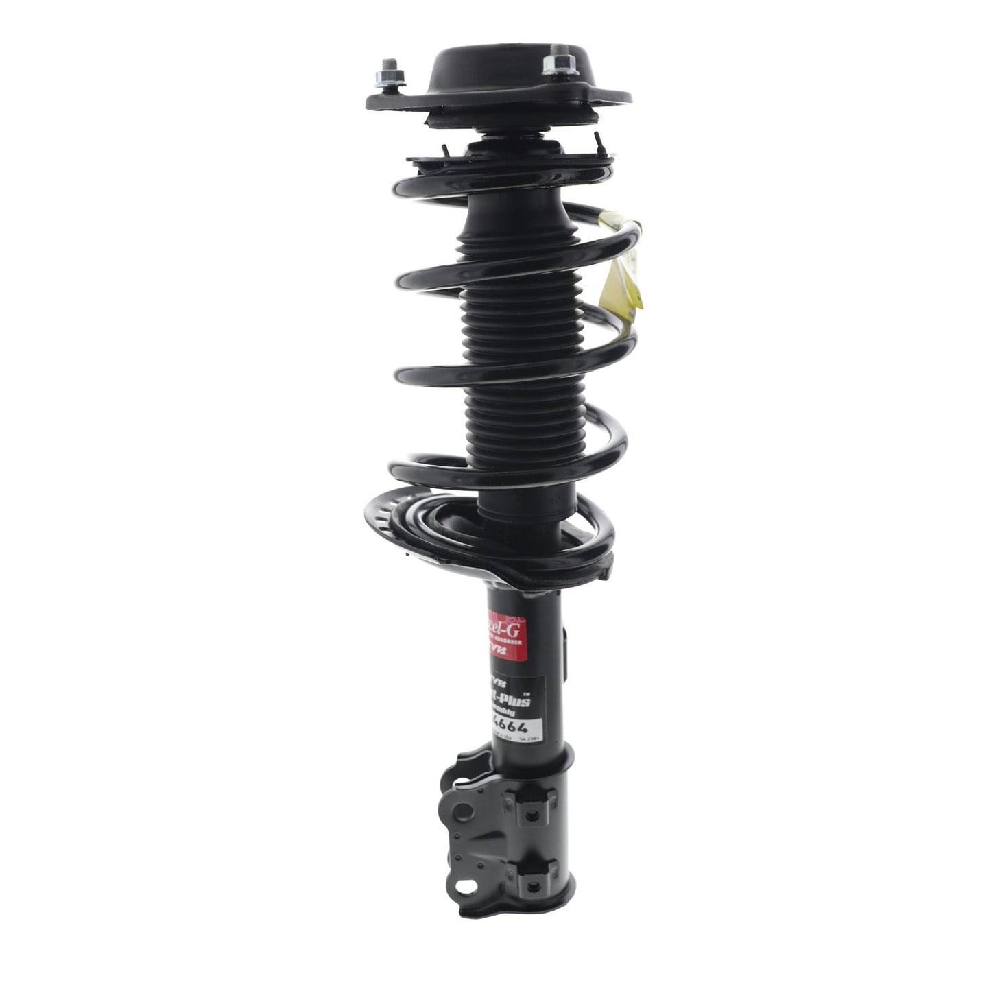 KYB Shocks & Struts Strut Plus Front Left 11-12 Hyundai Elantra Sedan (Excl. Touring) | SR4664