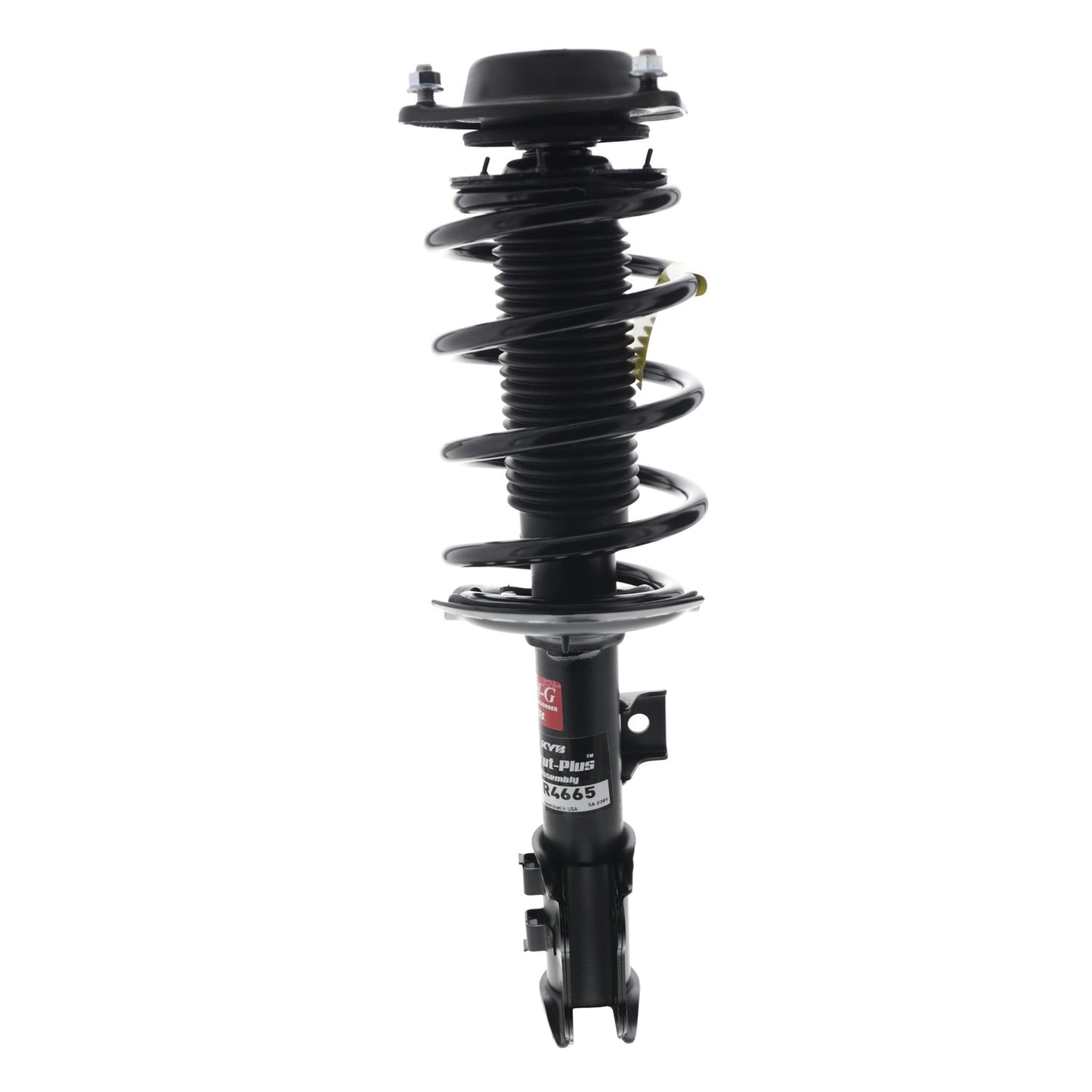 KYB Shocks & Struts Strut Plus Front Right 13-16 Hyundai Elantra Sedan/Coupe | SR4665