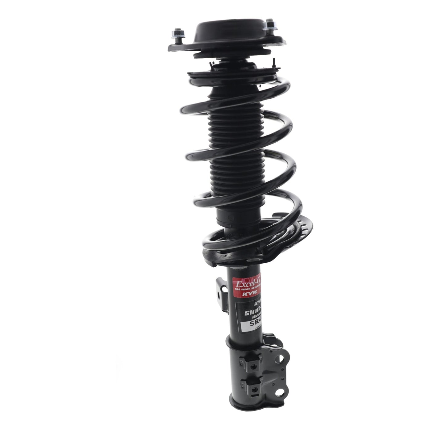 KYB Shocks & Struts Strut Plus Front Right 13-16 Hyundai Elantra Sedan/Coupe | SR4665