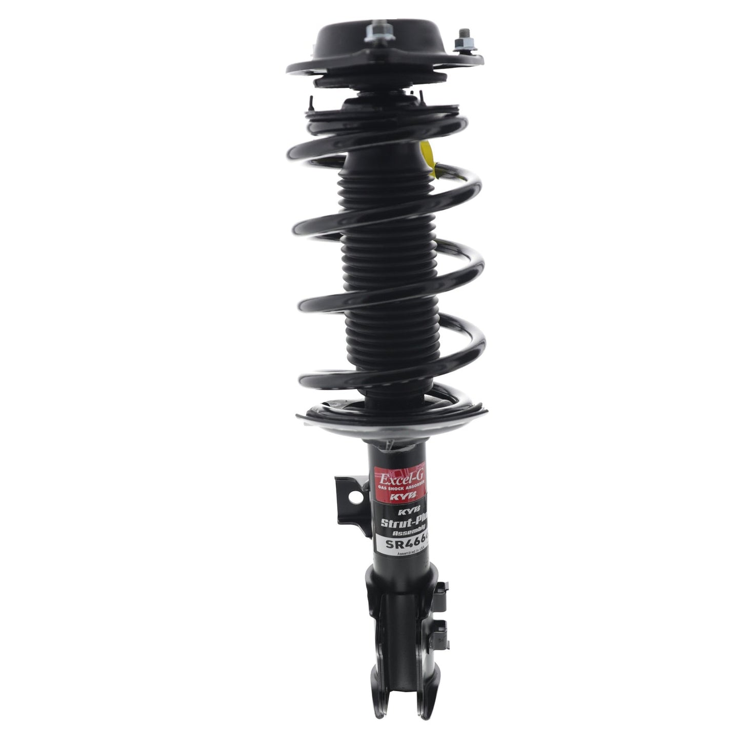 KYB Shocks & Struts Strut Plus Front Left 13-16 Hyundai Elantra Sedan/Coupe | SR4666