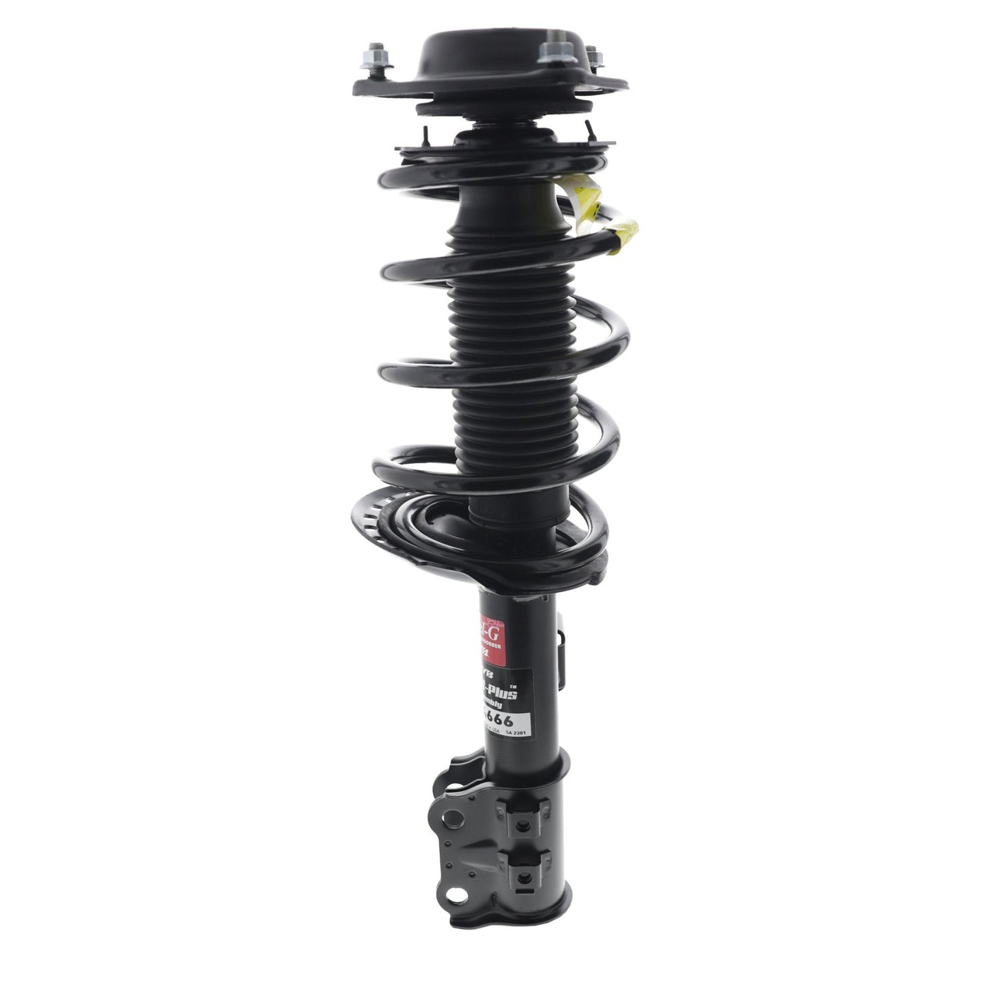 KYB Shocks & Struts Strut Plus Front Left 13-16 Hyundai Elantra Sedan/Coupe | SR4666