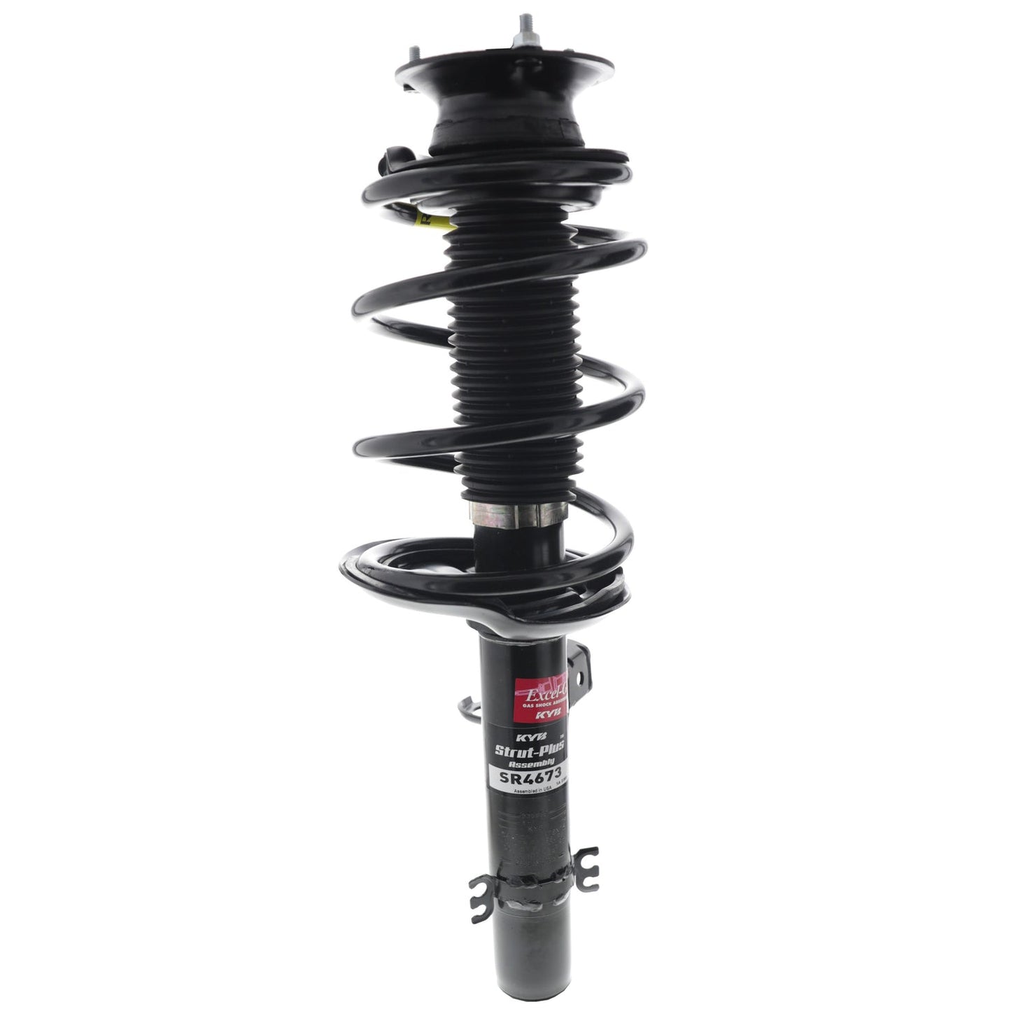 KYB Shocks & Struts Strut Plus Front Right 04-10 BMW X3 | SR4673