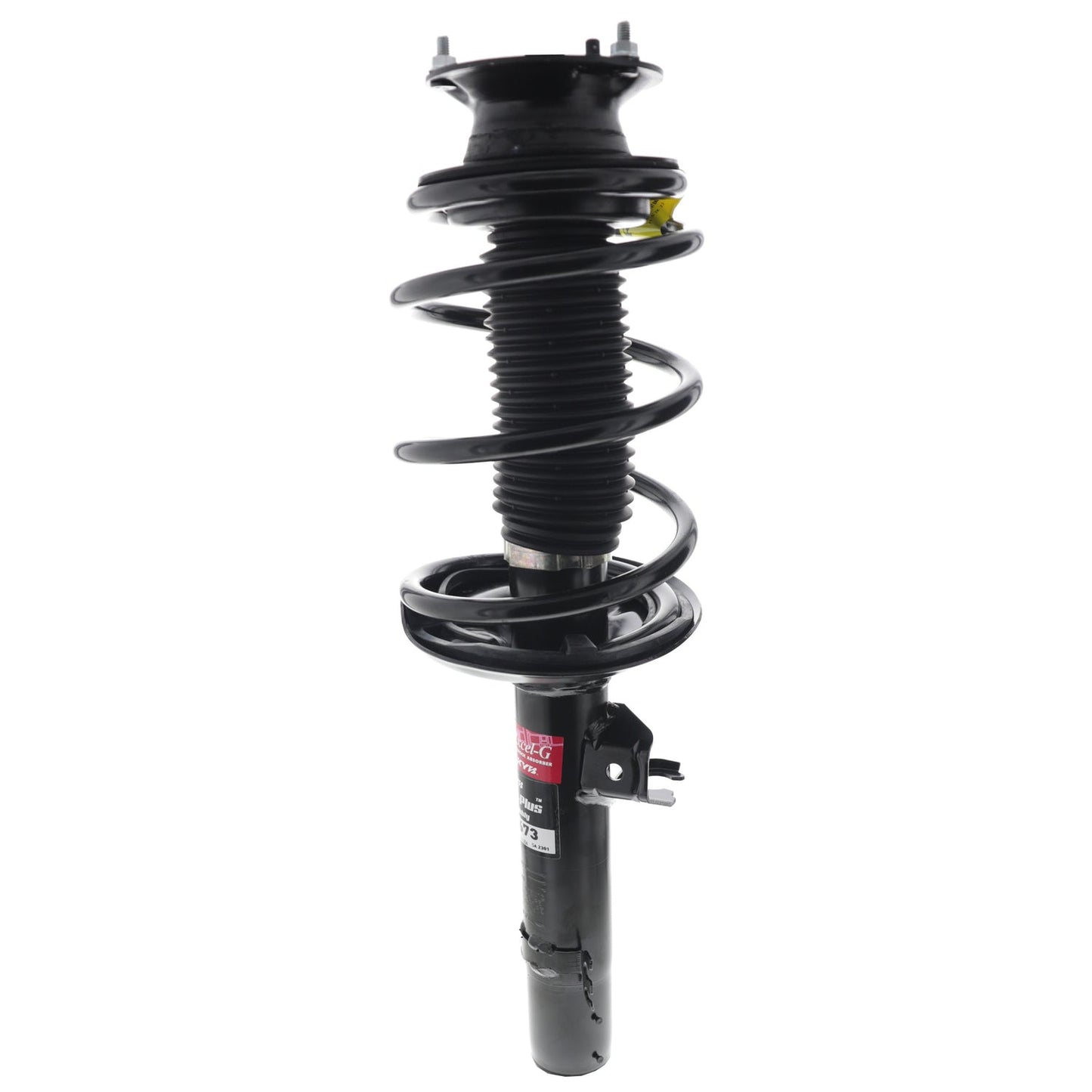 KYB Shocks & Struts Strut Plus Front Right 04-10 BMW X3 | SR4673