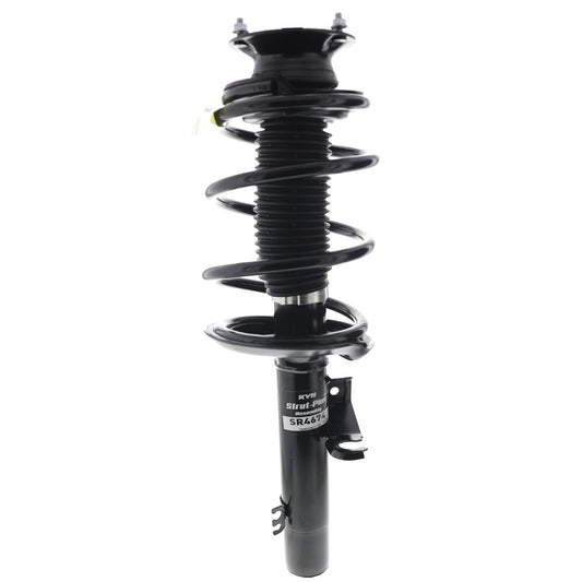 KYB Shocks & Struts Strut Plus Front Left 04-10 BMW X3 | SR4674