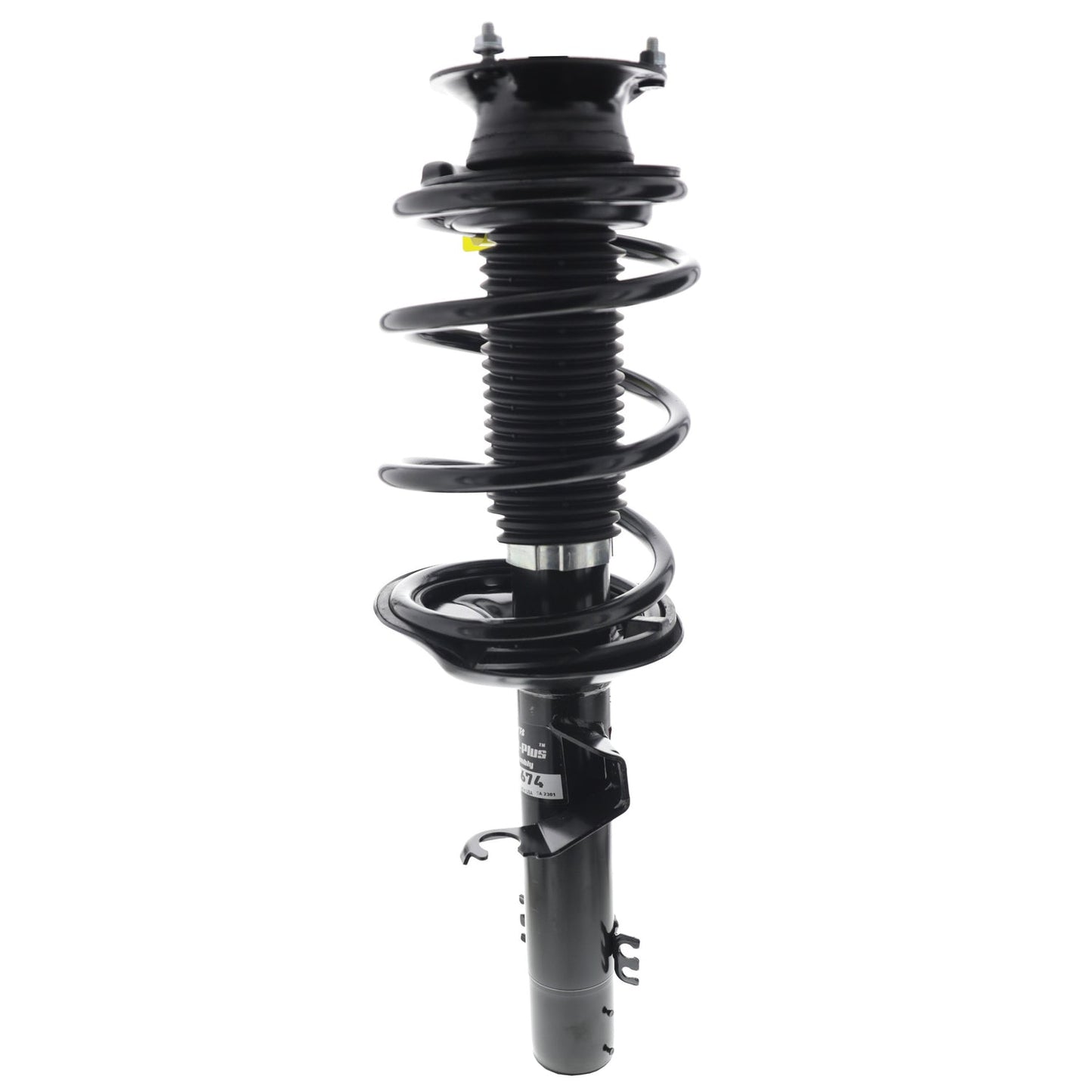 KYB Shocks & Struts Strut Plus Front Left 04-10 BMW X3 | SR4674
