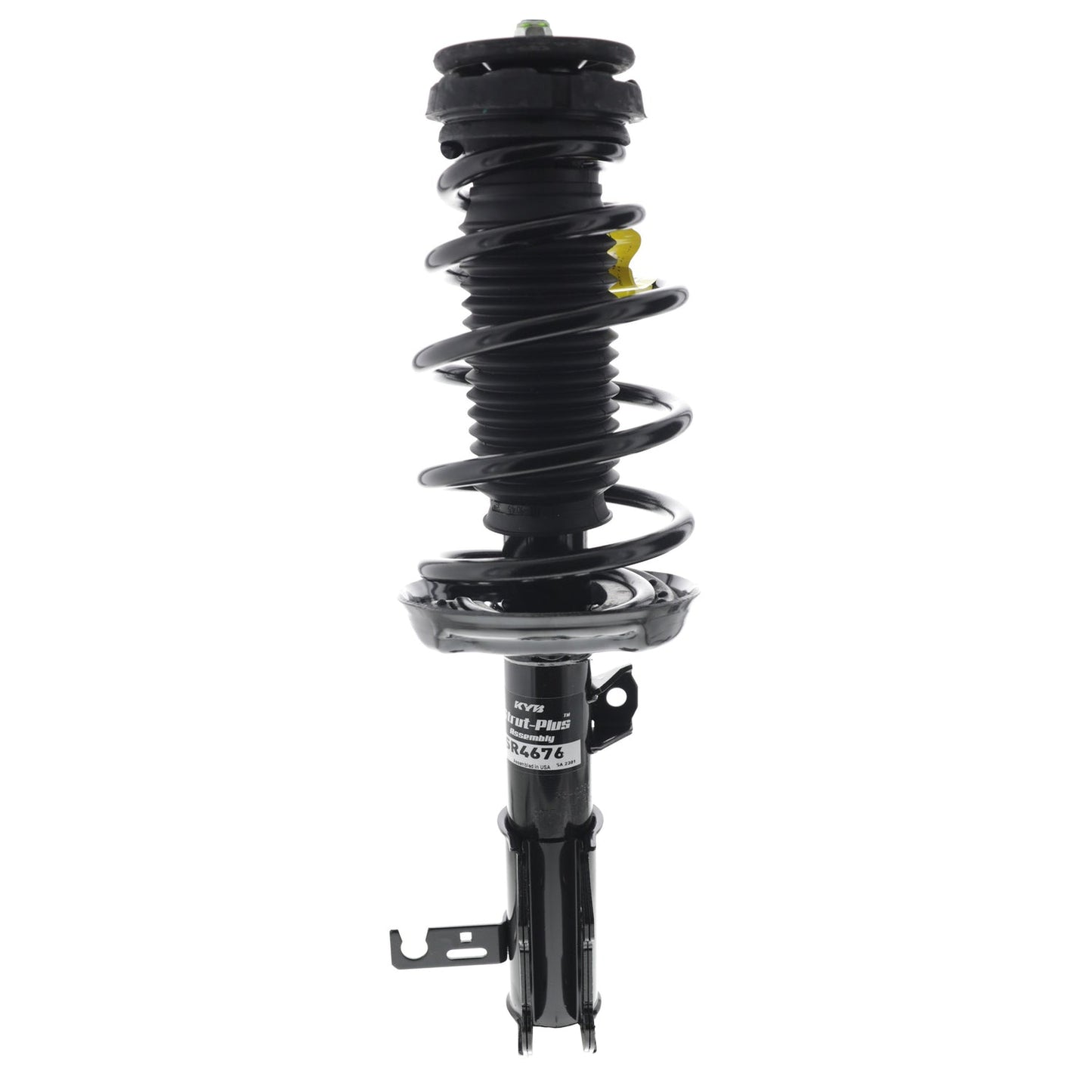 KYB Shocks & Struts Strut Plus Front Left 14-19 Chevrolet Impala 4cyl | SR4676