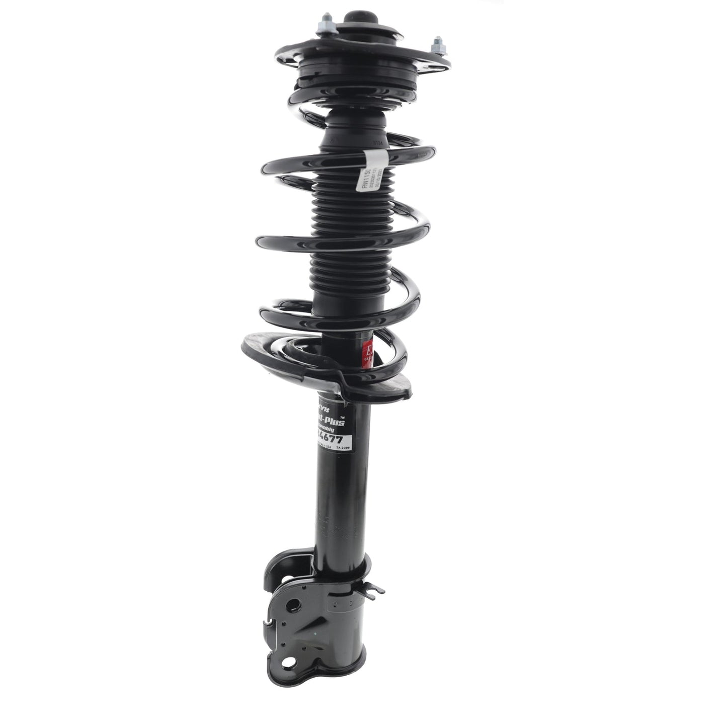 KYB Shocks & Struts Strut Plus Front Right 11-13 Kia Sorento | SR4677