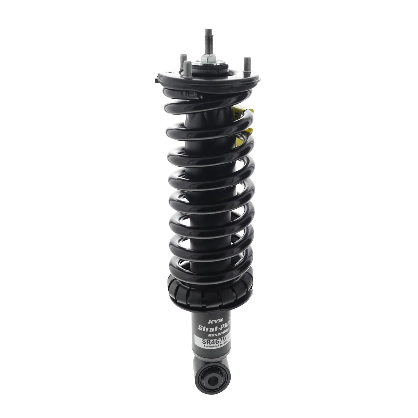 KYB 05-19 Nissan Frontier RWD L4 2.5L 2488cc 152cid Shocks & Strut Strut-Plus - Front | SR4679