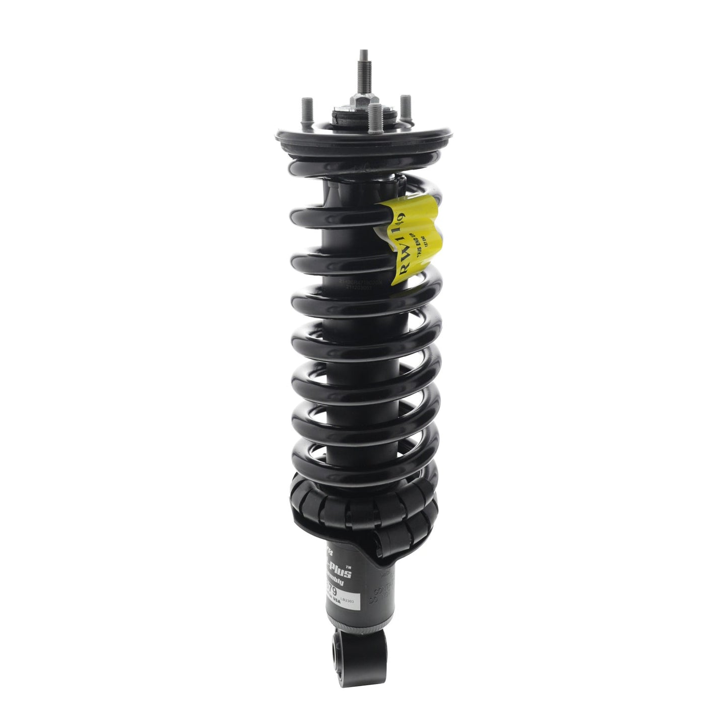 KYB 05-19 Nissan Frontier RWD L4 2.5L 2488cc 152cid Shocks & Strut Strut-Plus - Front | SR4679