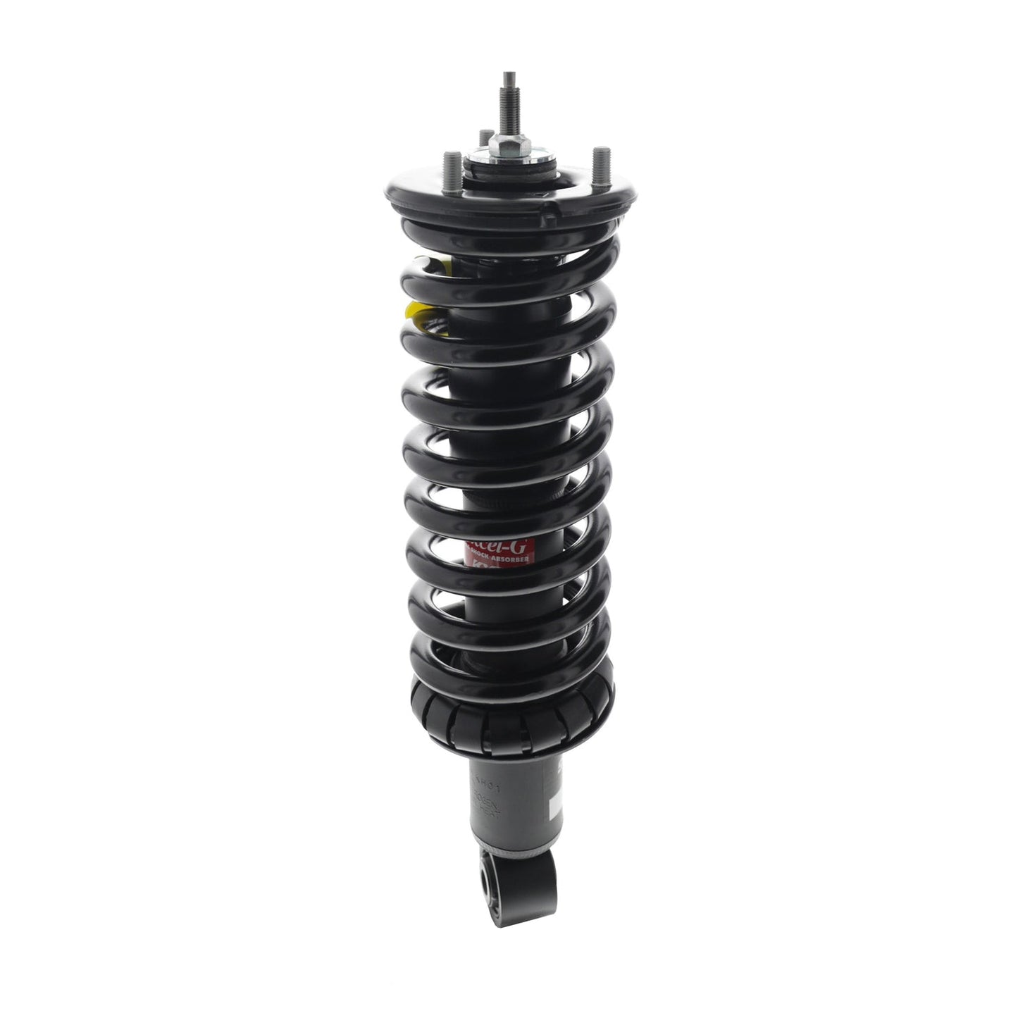 KYB 05-19 Nissan Frontier RWD L4 2.5L 2488cc 152cid Shocks & Strut Strut-Plus - Front | SR4679