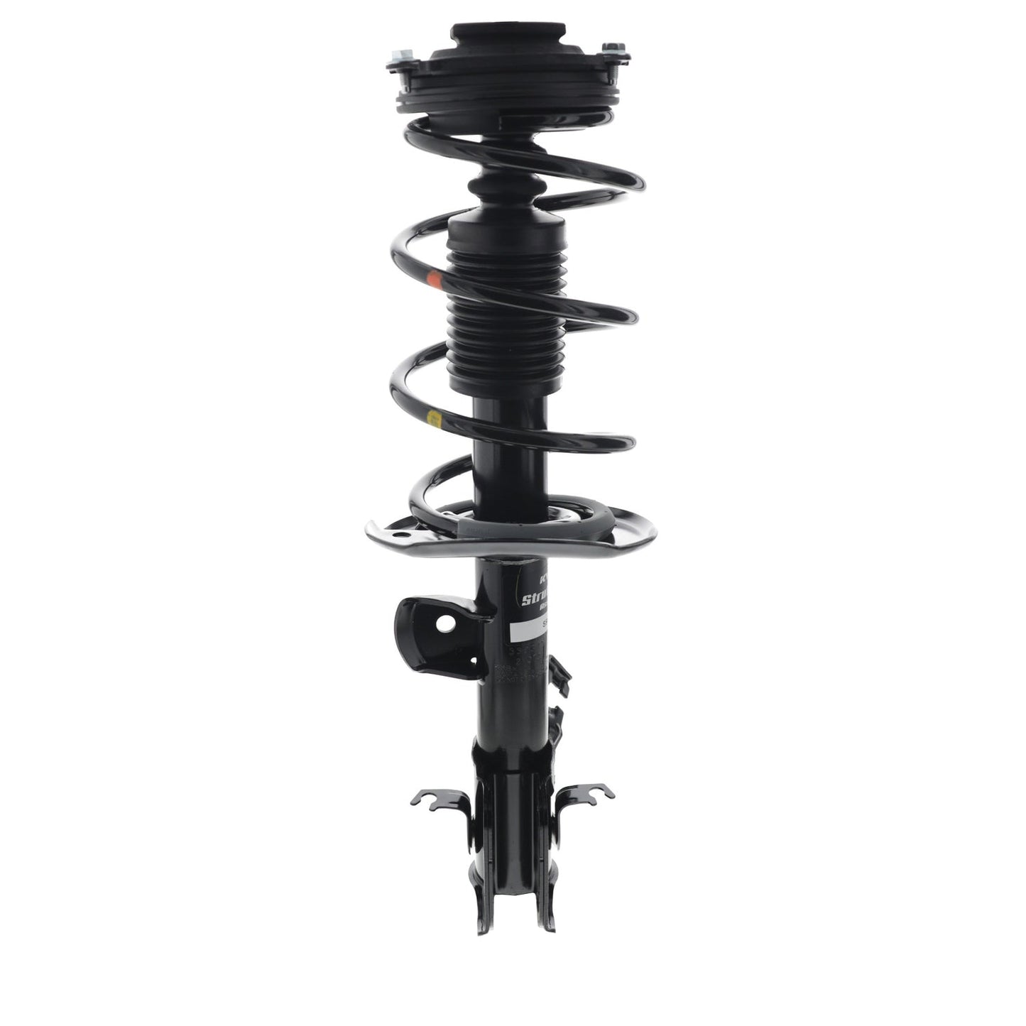 KYB Shocks & Struts Strut Plus Front Right 11-17 Nissan Juke (Exc. NISMO, NISMO RS) | SR4680