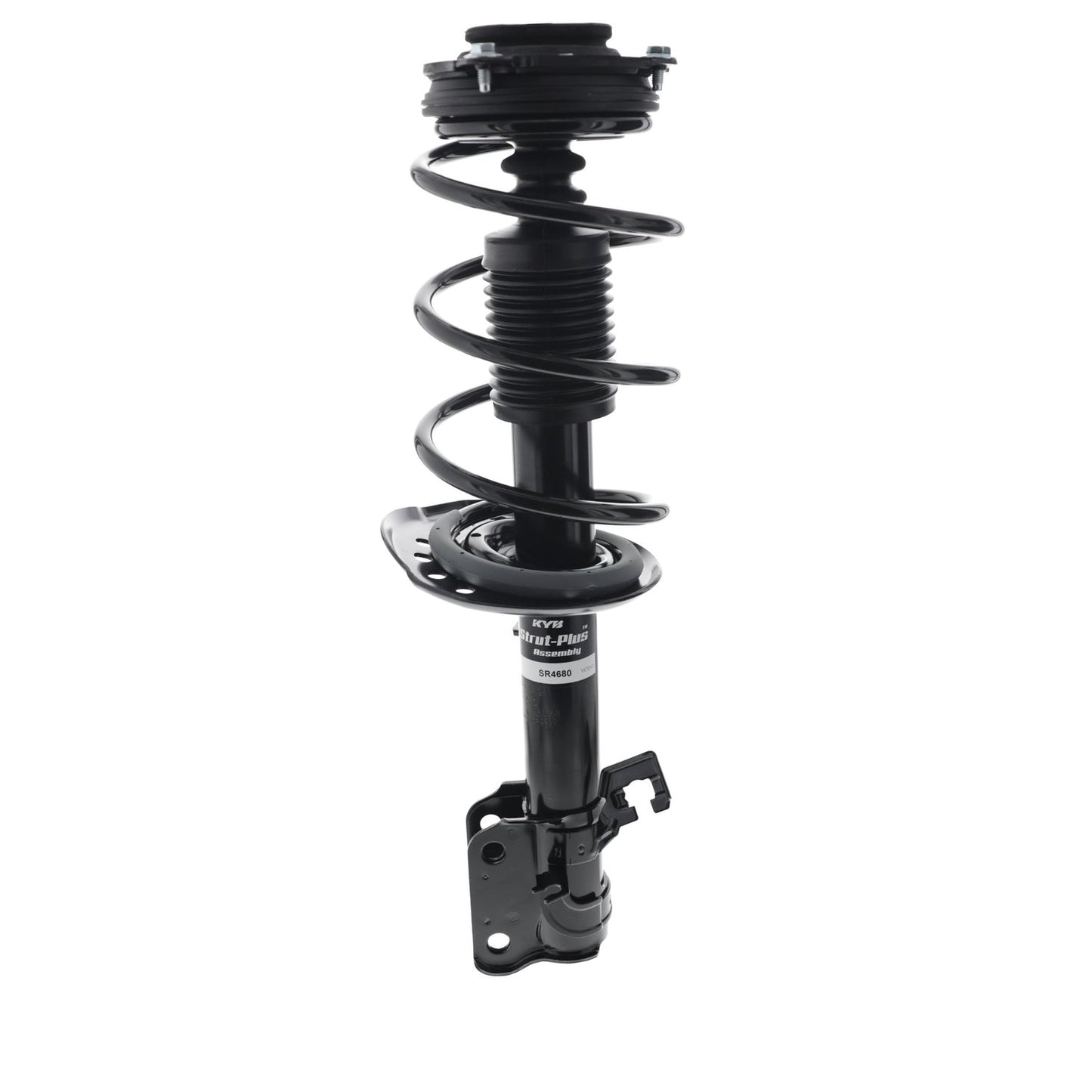 KYB Shocks & Struts Strut Plus Front Right 11-17 Nissan Juke (Exc. NISMO, NISMO RS) | SR4680