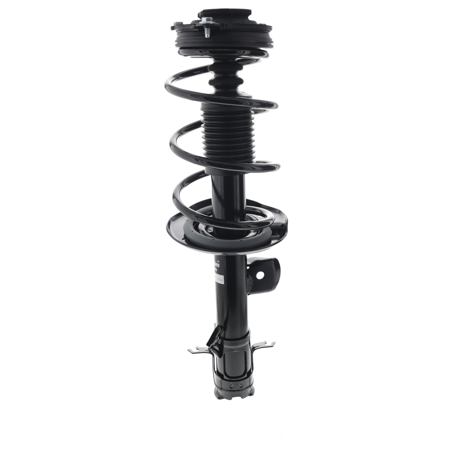 KYB Shocks & Struts Strut Plus Front Right 11-17 Nissan Juke (Exc. NISMO, NISMO RS) | SR4680