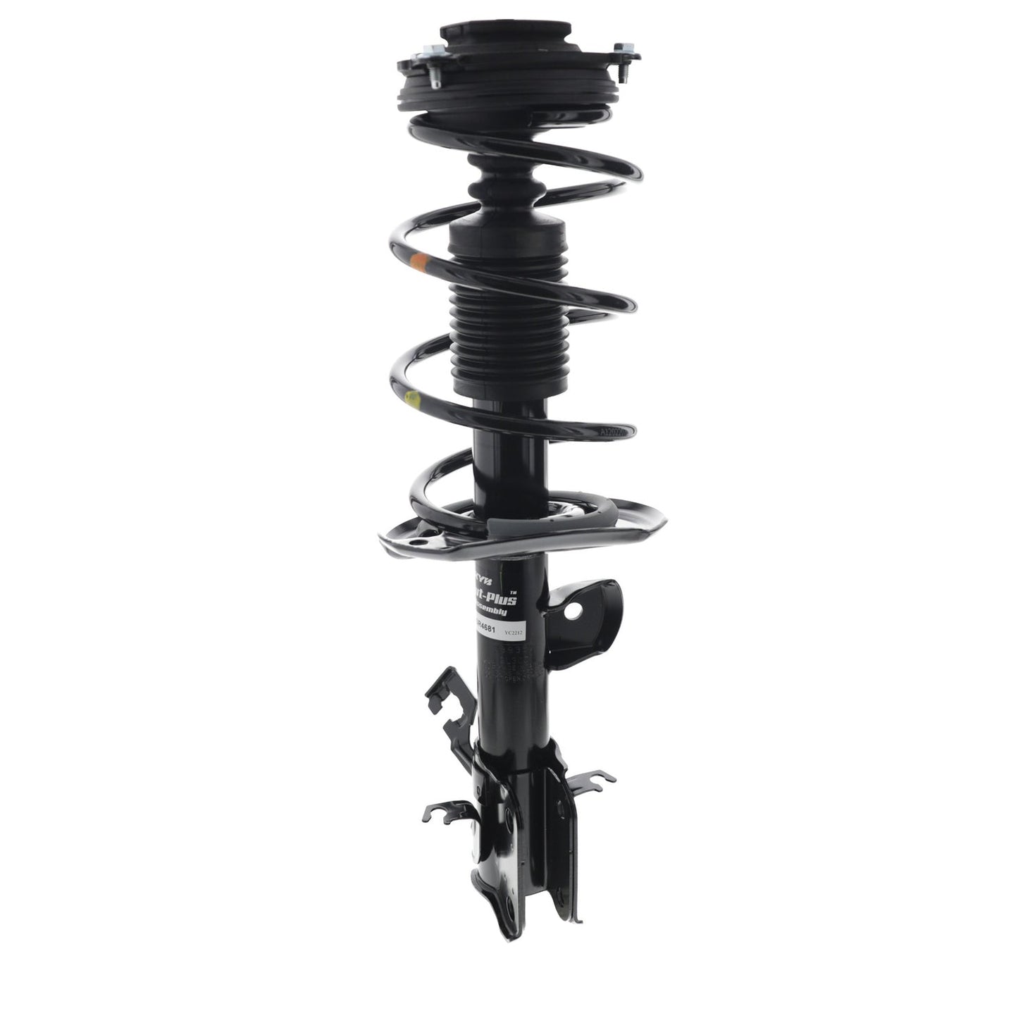 KYB Shocks & Struts Strut Plus Front Left11-17 Nissan Juke (Exc. NISMO, NISMO RS) | SR4681