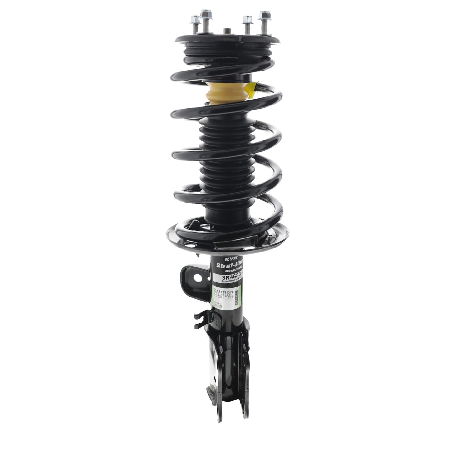 KYB Shocks & Struts Strut Plus Front Right 13-19 Ford Taurus (Exc. Police and SHO) | SR4683