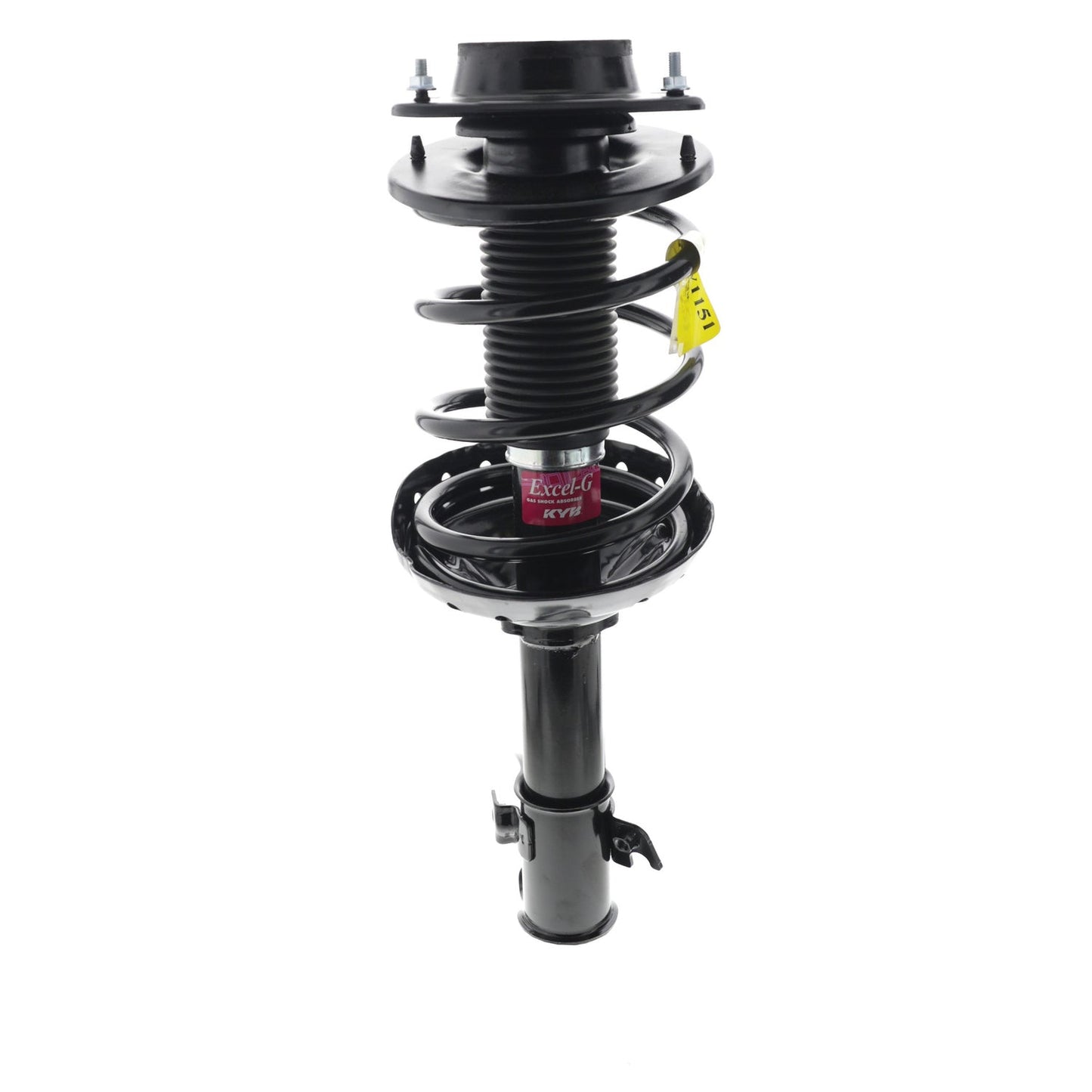 KYB Front Right Strut-Plus Subaru Impreza