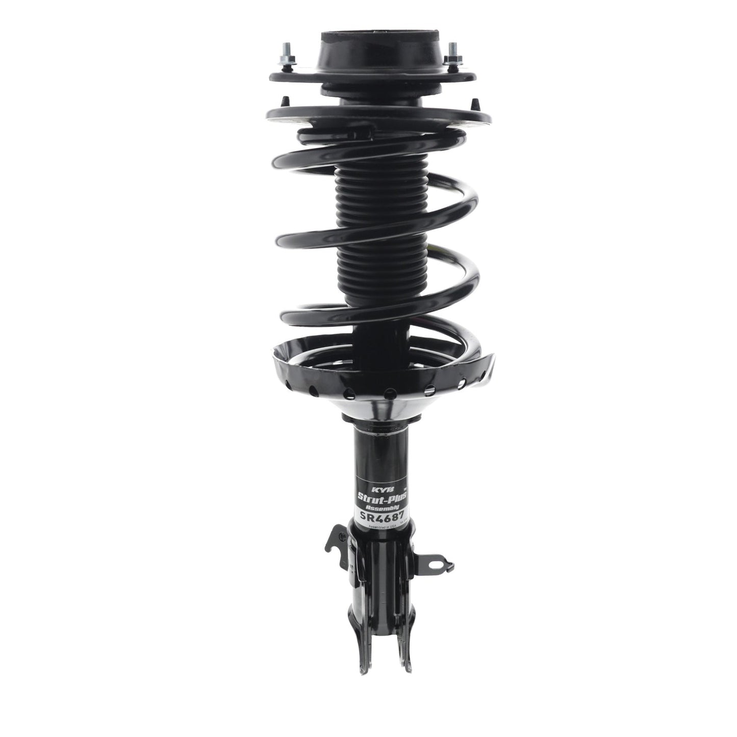 KYB Front Right Strut-Plus Subaru Impreza