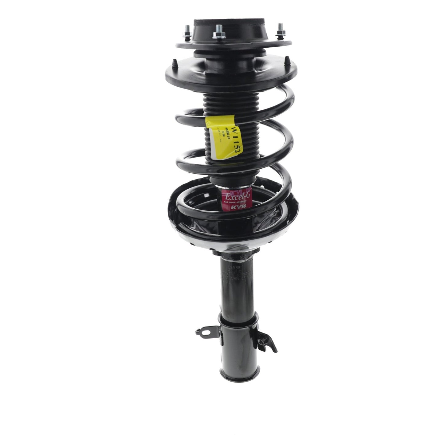 KYB Front Right Strut-Plus Subaru Impreza