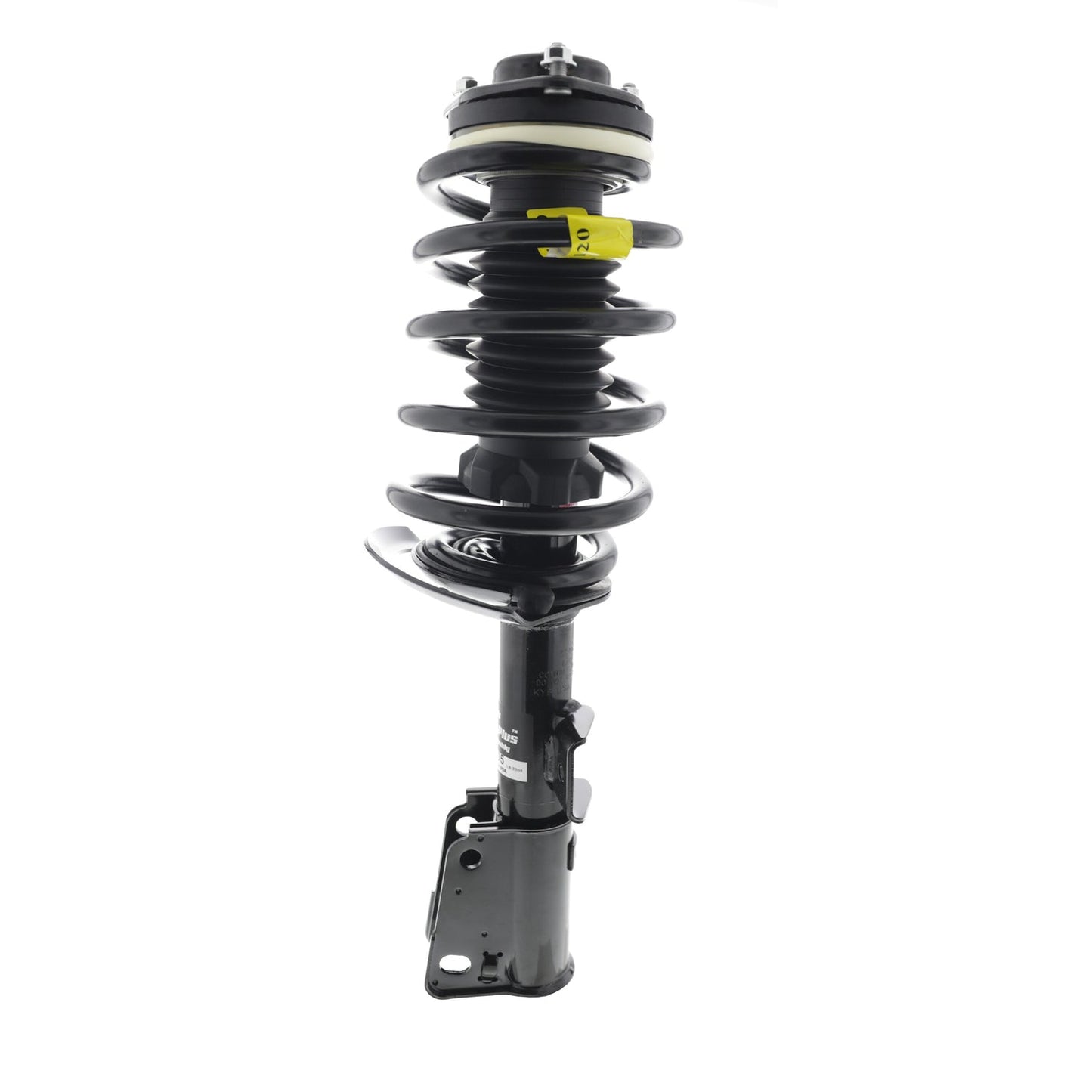 KYB Shocks & Struts Strut Plus Front Left 17-19 Dodge Journey AWD SE/SXT (Exc. R/T) | SR4705