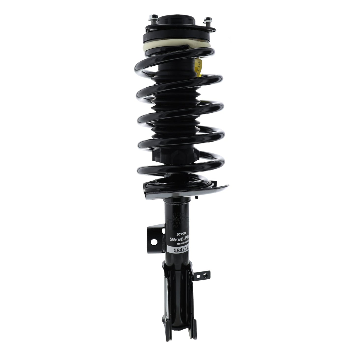 KYB 17-19 Dodge Journey FWD 3.6L (Excl. GT) / 12-16 Dodge Journey FWD 3.6L Strut-Plus Strut - FR | SR4712