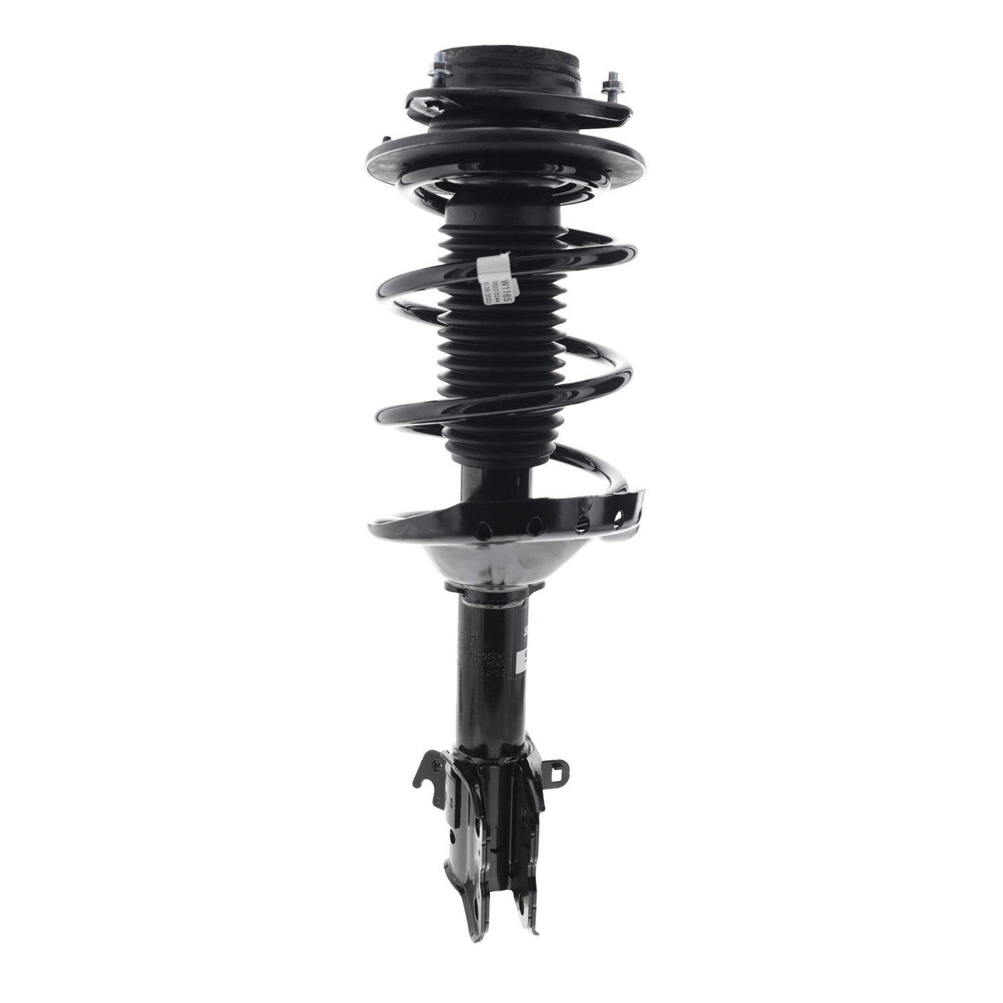 KYB Front Right Strut-Plus Subaru Legacy