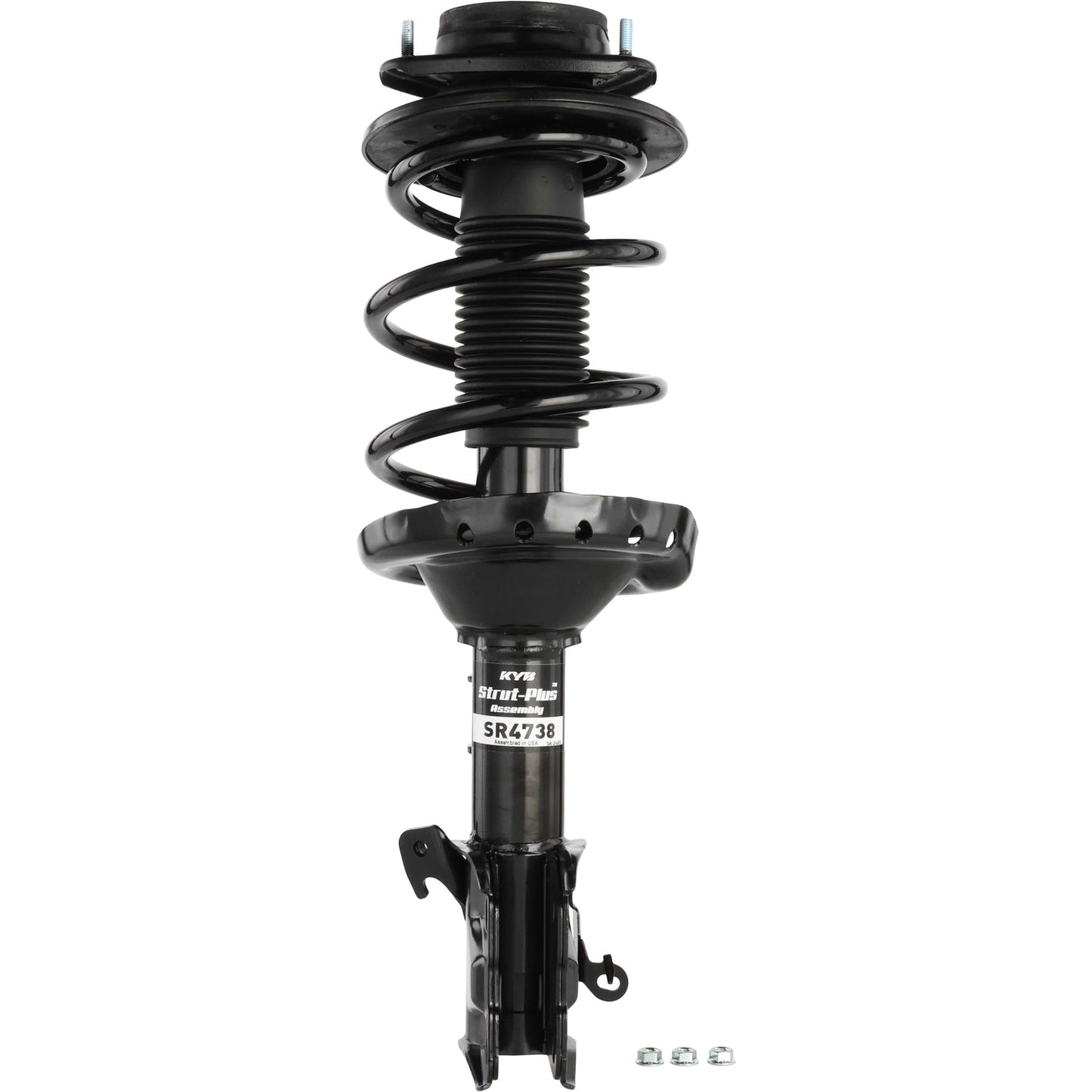 KYB 15-17 Subaru Legacy AWD Suspension Strut and Coil Spring Assembly - Front Right | SR4738