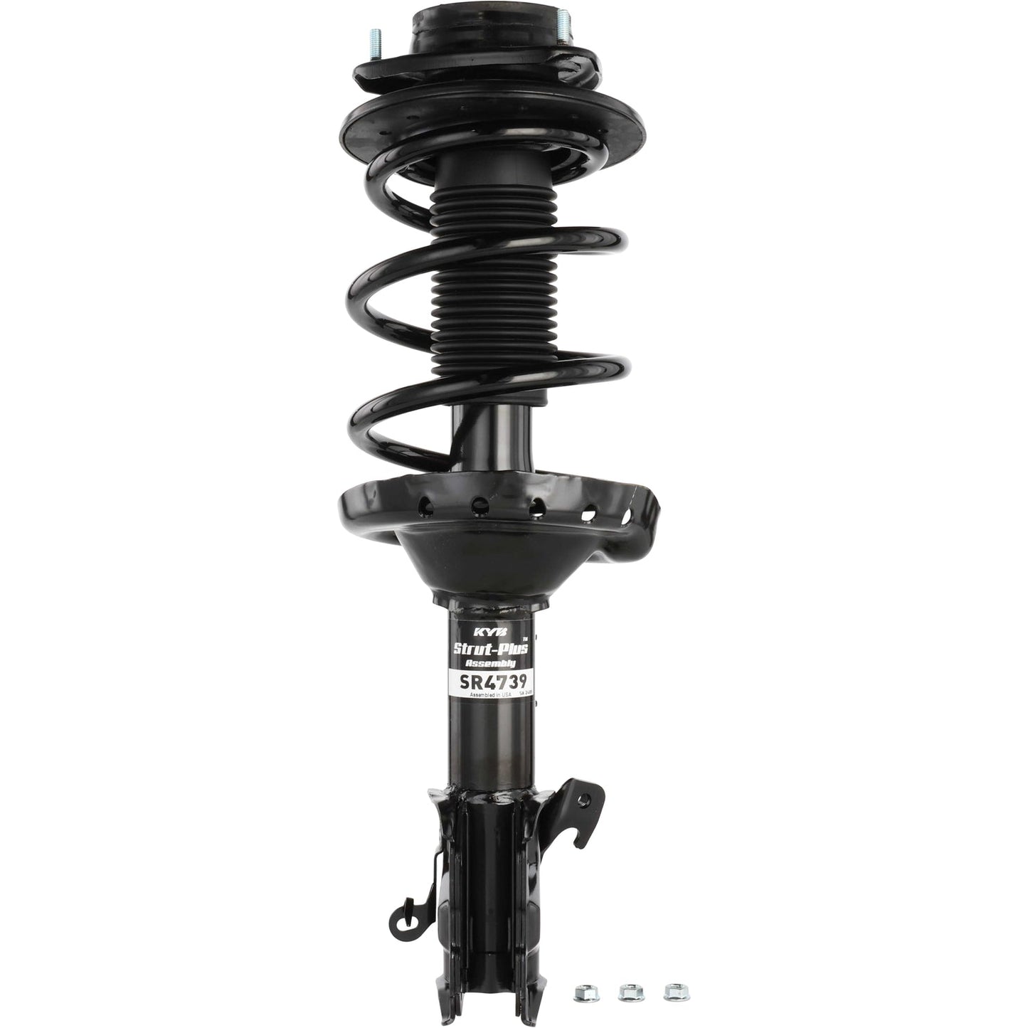 KYB 15-17 Subaru Legacy AWD Suspension Strut and Coil Spring Assembly - Front Left | SR4739